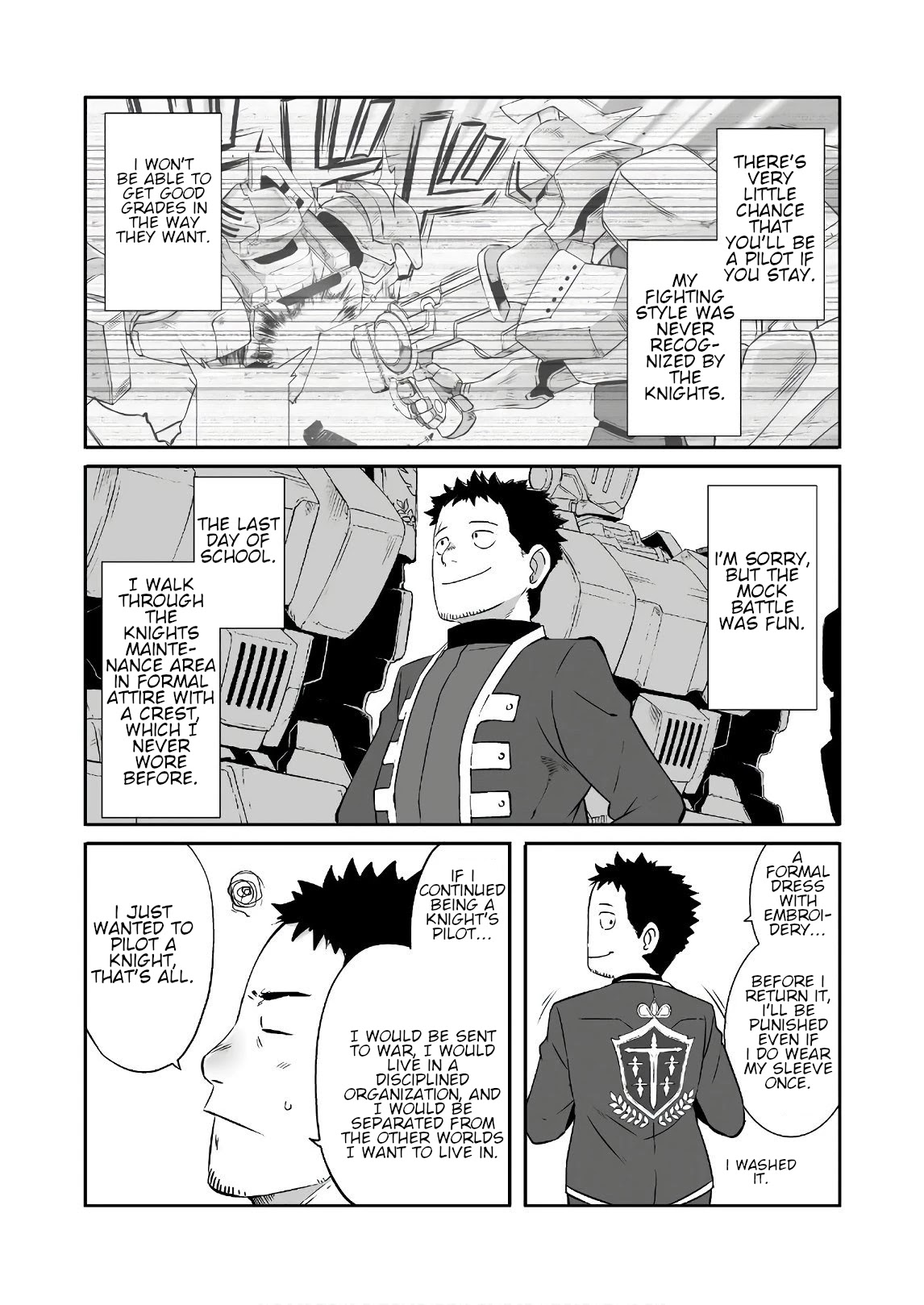 Sekkaku Cheat wo Moratte Isekai ni Ten’i shita n dakara, Suki na You ni Ikitemitai Chapter 22 - Page 4