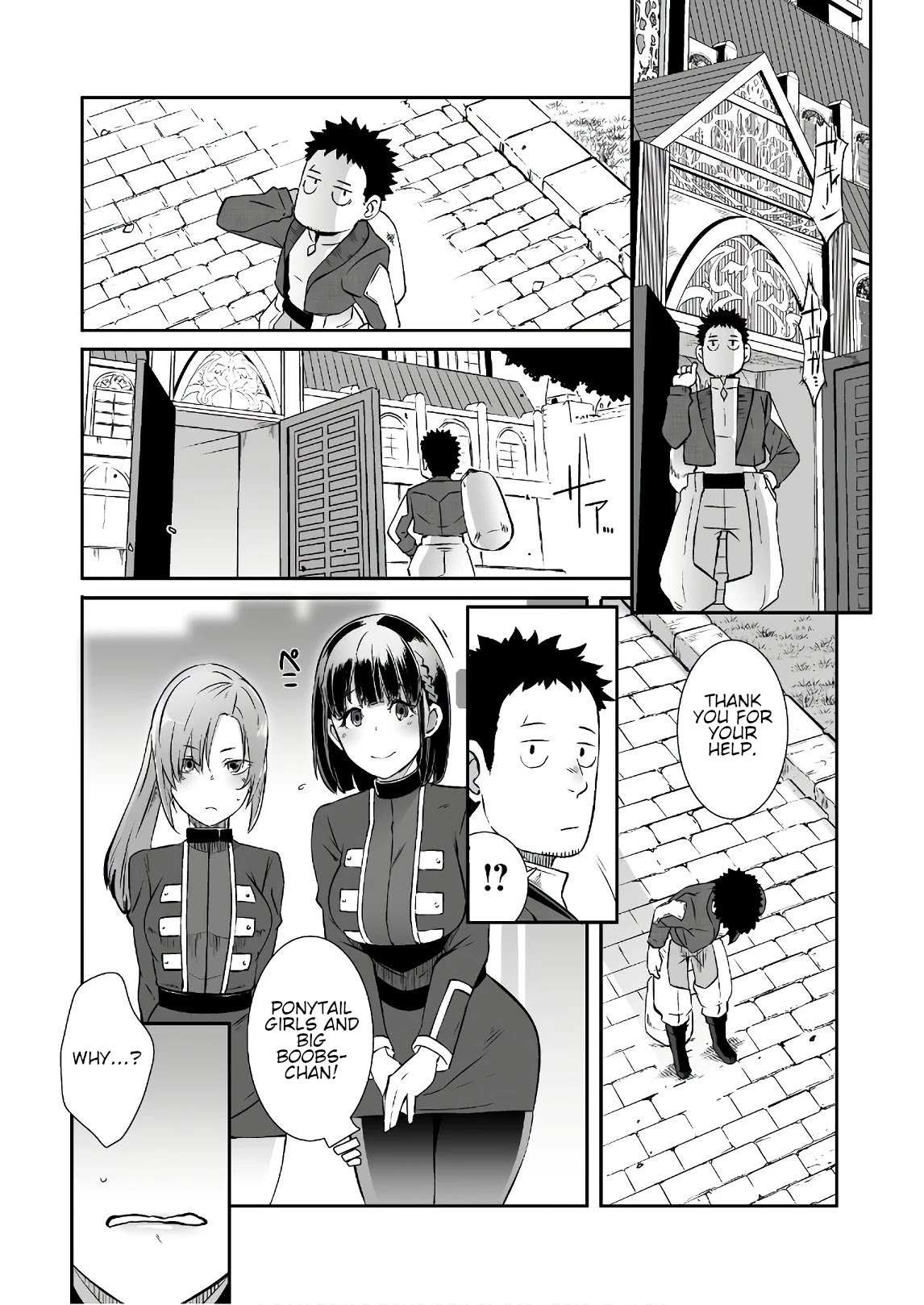 Sekkaku Cheat wo Moratte Isekai ni Ten’i shita n dakara, Suki na You ni Ikitemitai Chapter 22 - Page 7