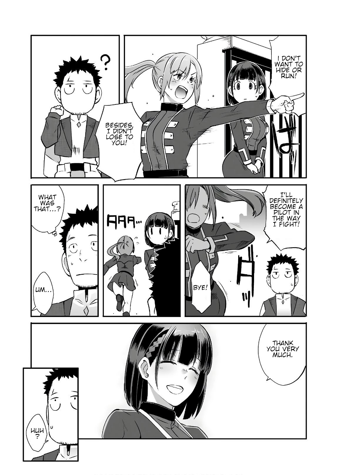 Sekkaku Cheat wo Moratte Isekai ni Ten’i shita n dakara, Suki na You ni Ikitemitai Chapter 22 - Page 8