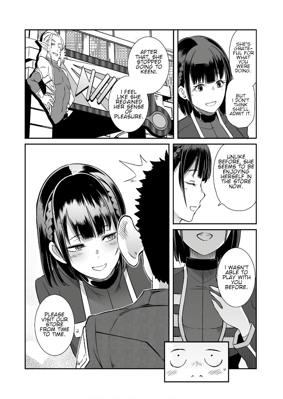 Sekkaku Cheat wo Moratte Isekai ni Ten’i shita n dakara, Suki na You ni Ikitemitai Chapter 22 - Page 9