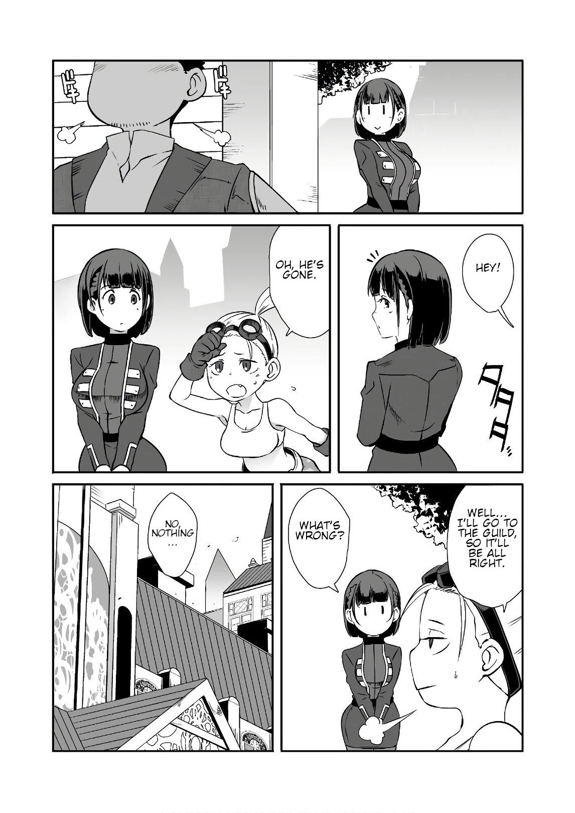 Sekkaku Cheat wo Moratte Isekai ni Ten’i shita n dakara, Suki na You ni Ikitemitai Chapter 22 - Page 10