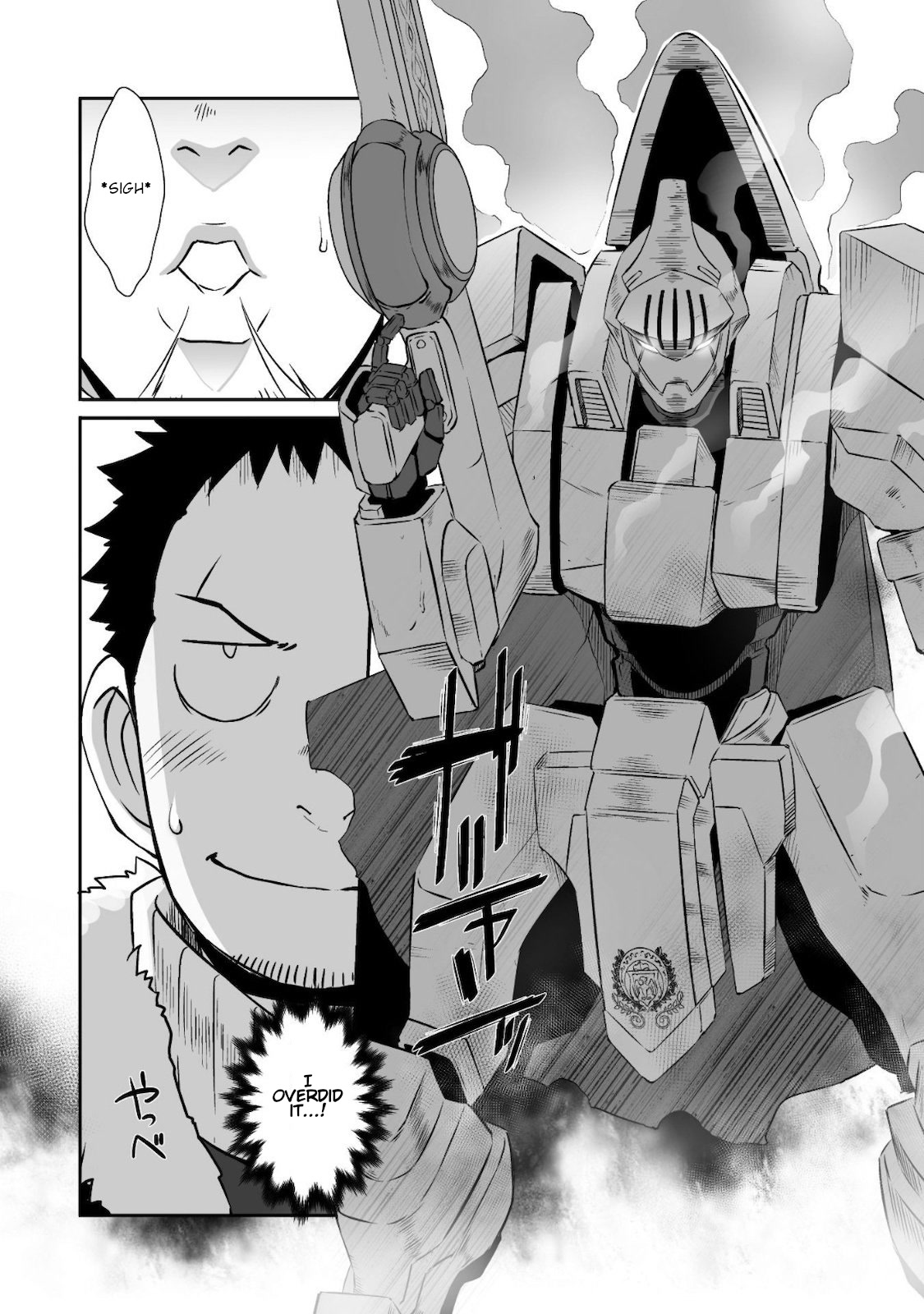 Sekkaku Cheat wo Moratte Isekai ni Ten’i shita n dakara, Suki na You ni Ikitemitai Chapter 23 - Page 11