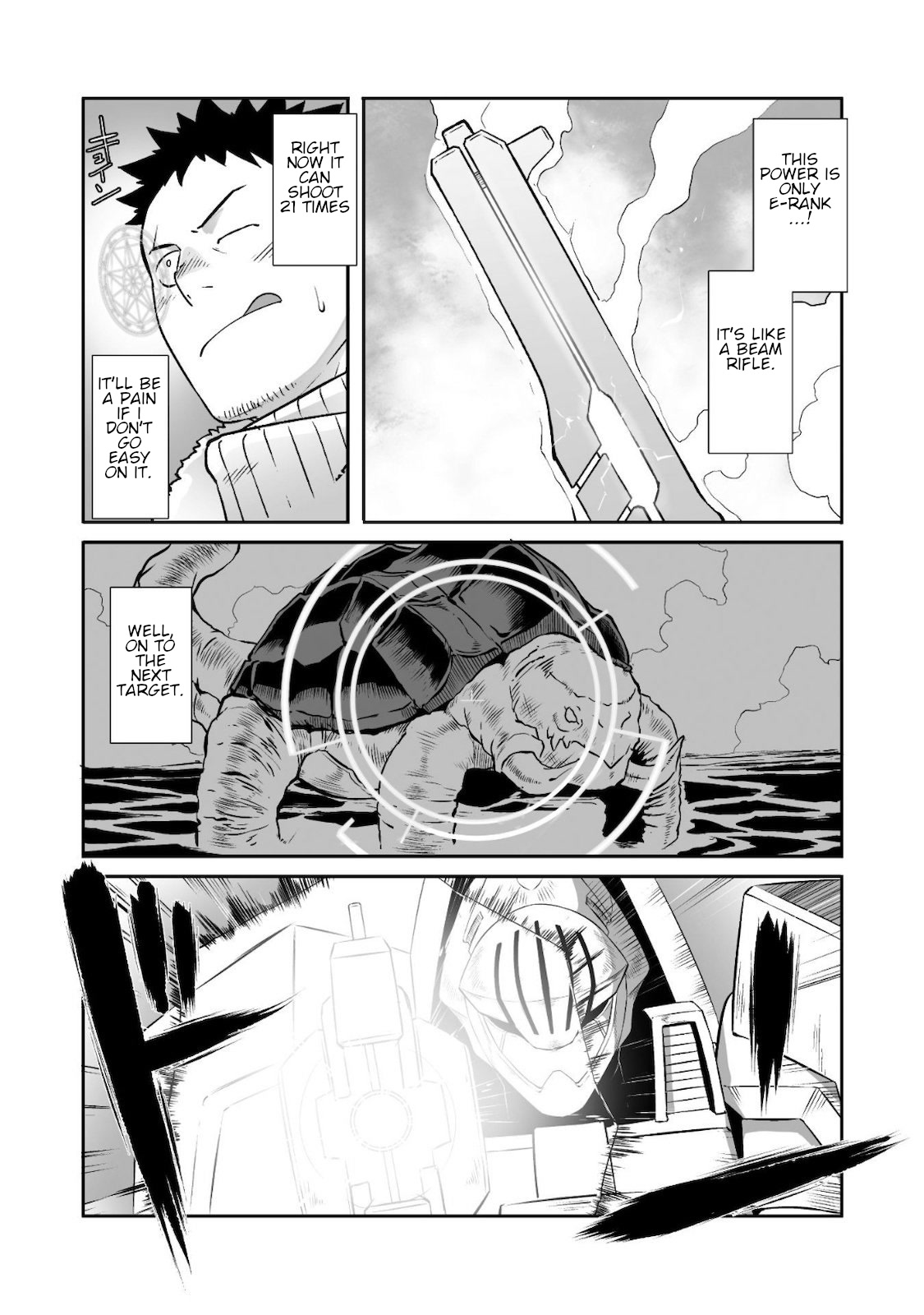 Sekkaku Cheat wo Moratte Isekai ni Ten’i shita n dakara, Suki na You ni Ikitemitai Chapter 23 - Page 12