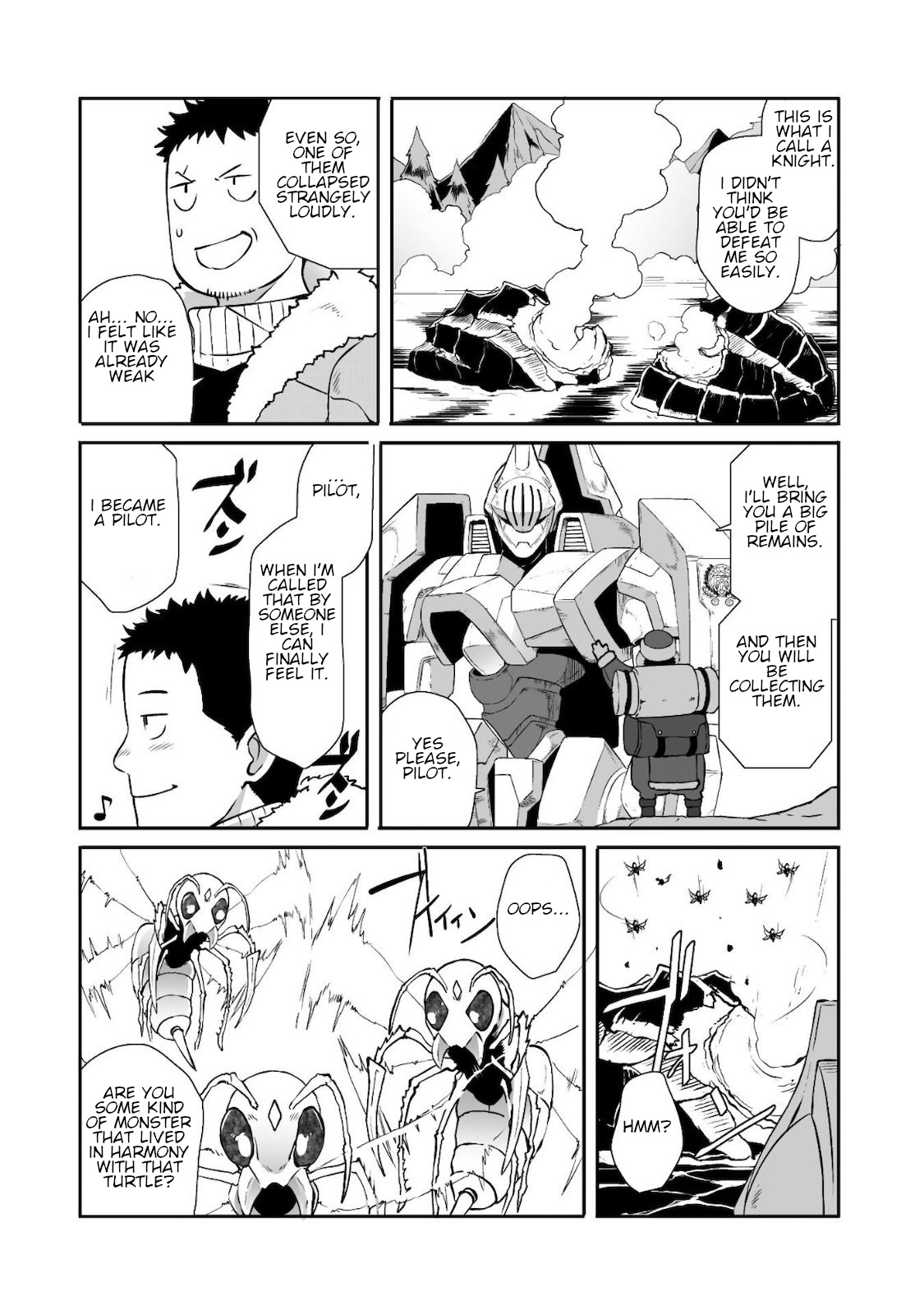 Sekkaku Cheat wo Moratte Isekai ni Ten’i shita n dakara, Suki na You ni Ikitemitai Chapter 23 - Page 13