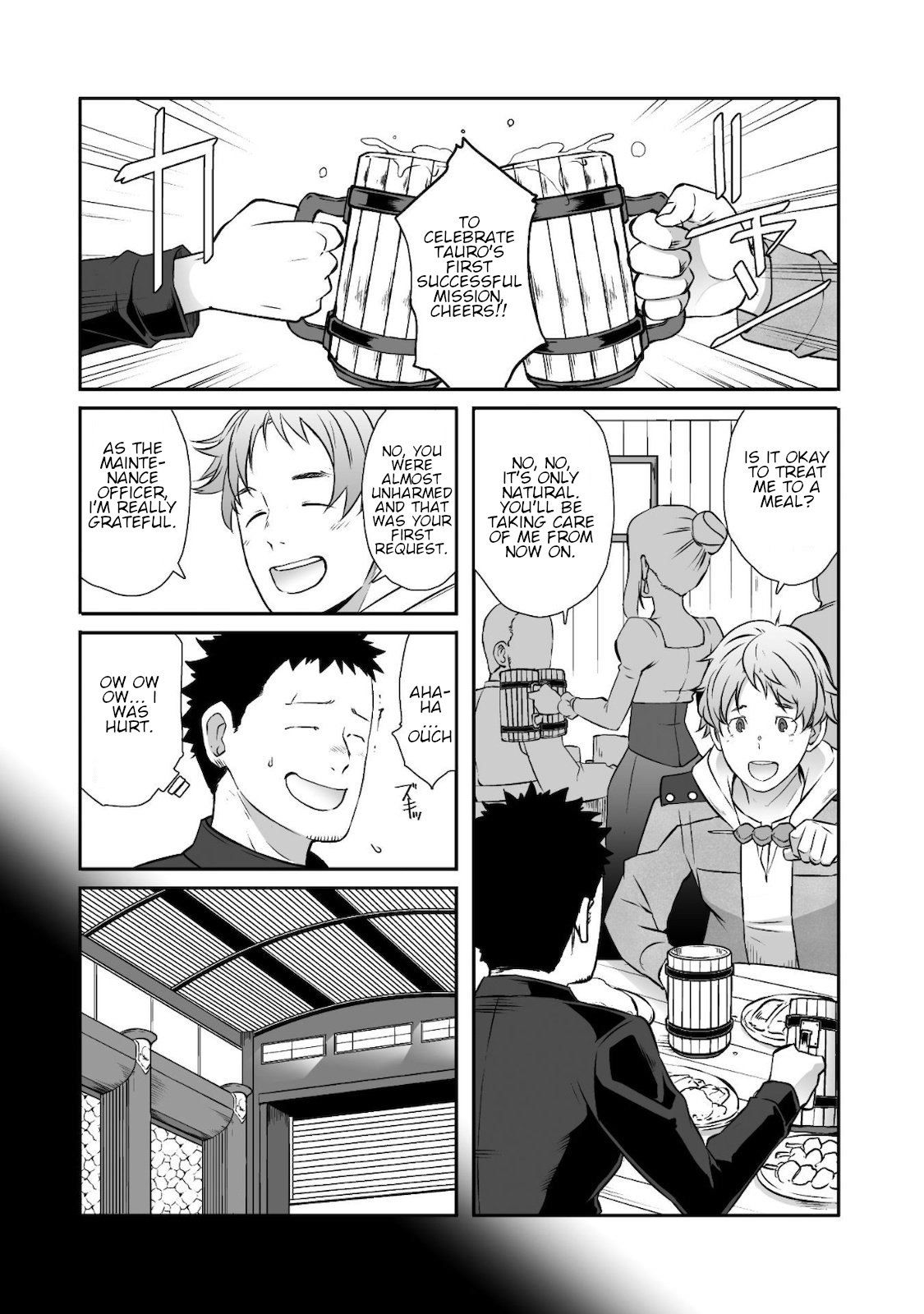 Sekkaku Cheat wo Moratte Isekai ni Ten’i shita n dakara, Suki na You ni Ikitemitai Chapter 23 - Page 15