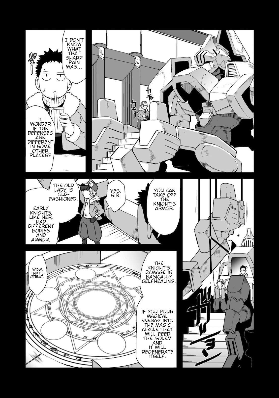 Sekkaku Cheat wo Moratte Isekai ni Ten’i shita n dakara, Suki na You ni Ikitemitai Chapter 23 - Page 16