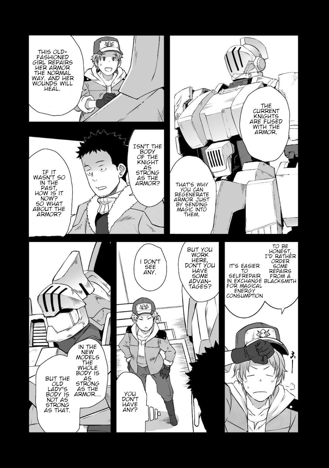 Sekkaku Cheat wo Moratte Isekai ni Ten’i shita n dakara, Suki na You ni Ikitemitai Chapter 23 - Page 17