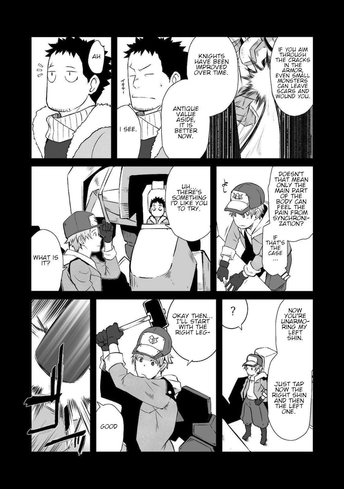 Sekkaku Cheat wo Moratte Isekai ni Ten’i shita n dakara, Suki na You ni Ikitemitai Chapter 23 - Page 18