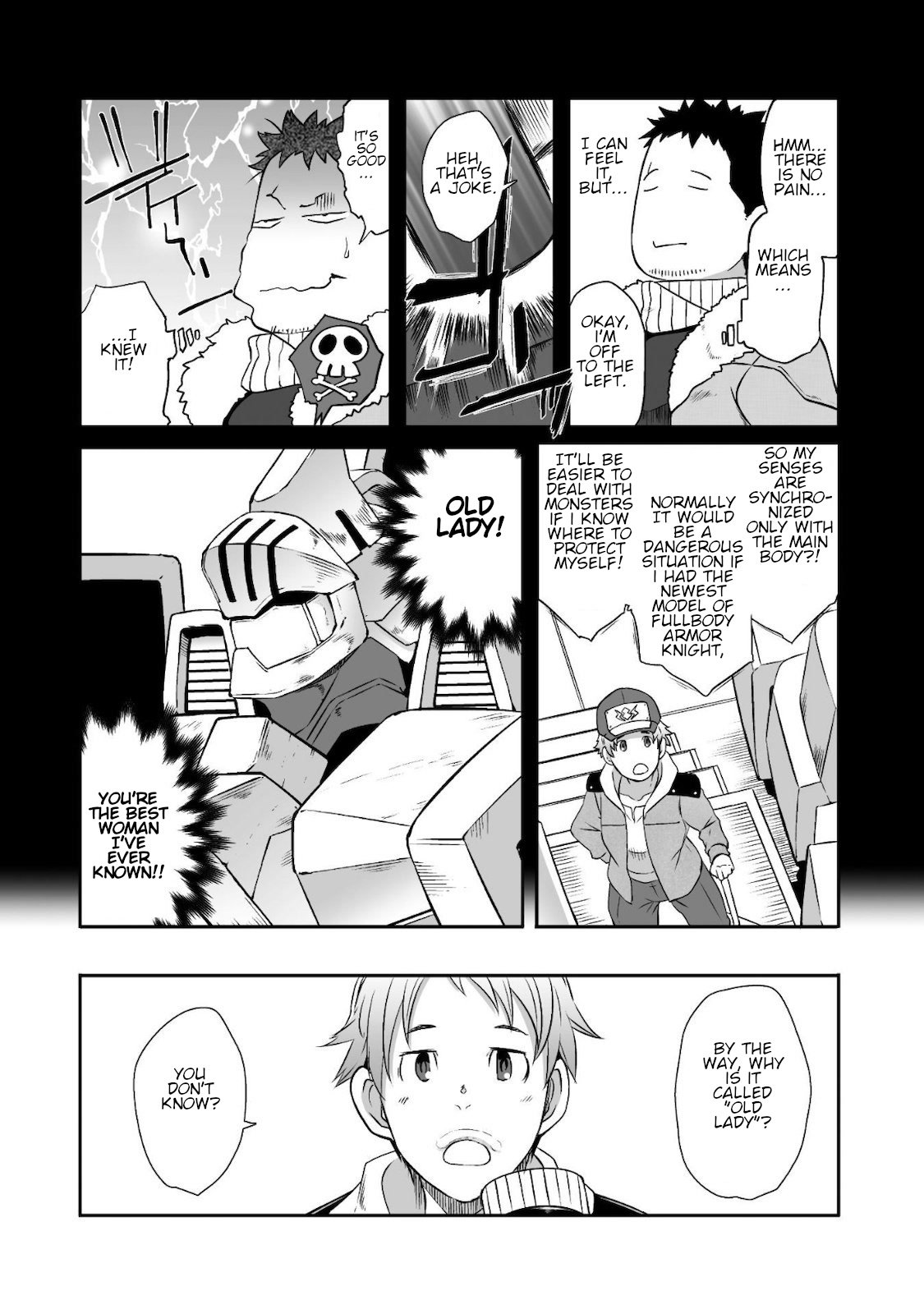 Sekkaku Cheat wo Moratte Isekai ni Ten’i shita n dakara, Suki na You ni Ikitemitai Chapter 23 - Page 19