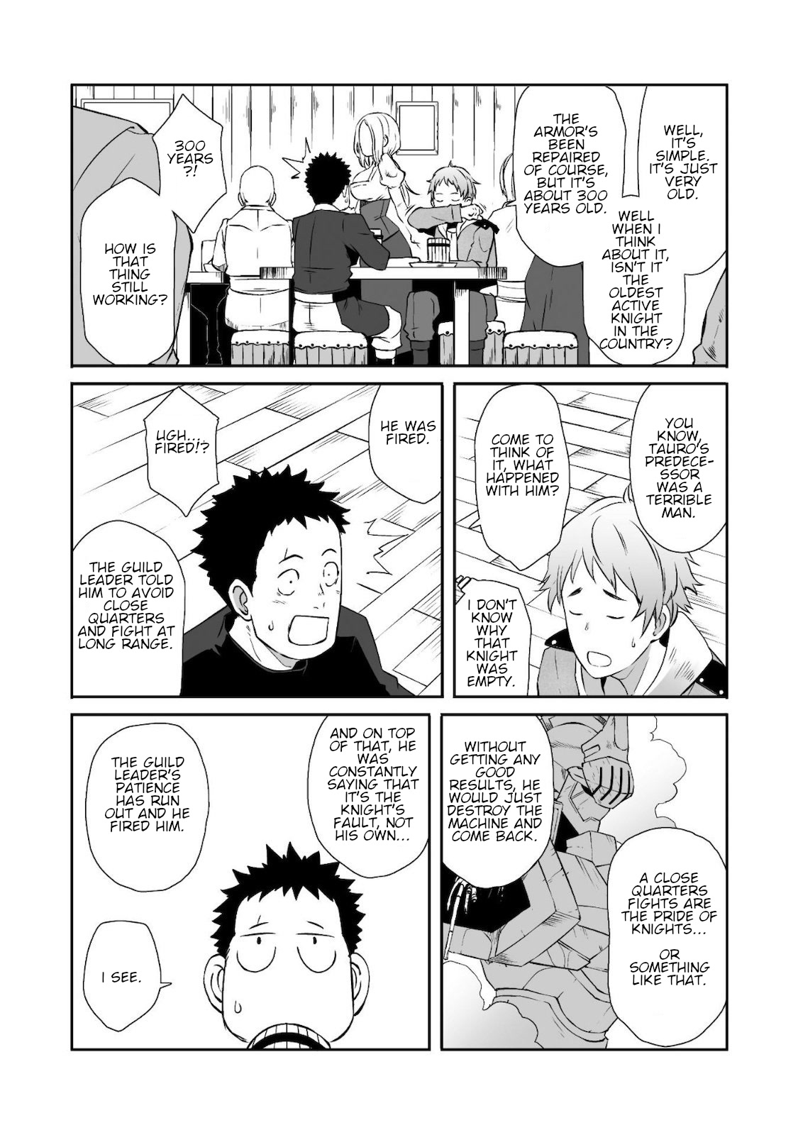 Sekkaku Cheat wo Moratte Isekai ni Ten’i shita n dakara, Suki na You ni Ikitemitai Chapter 23 - Page 20