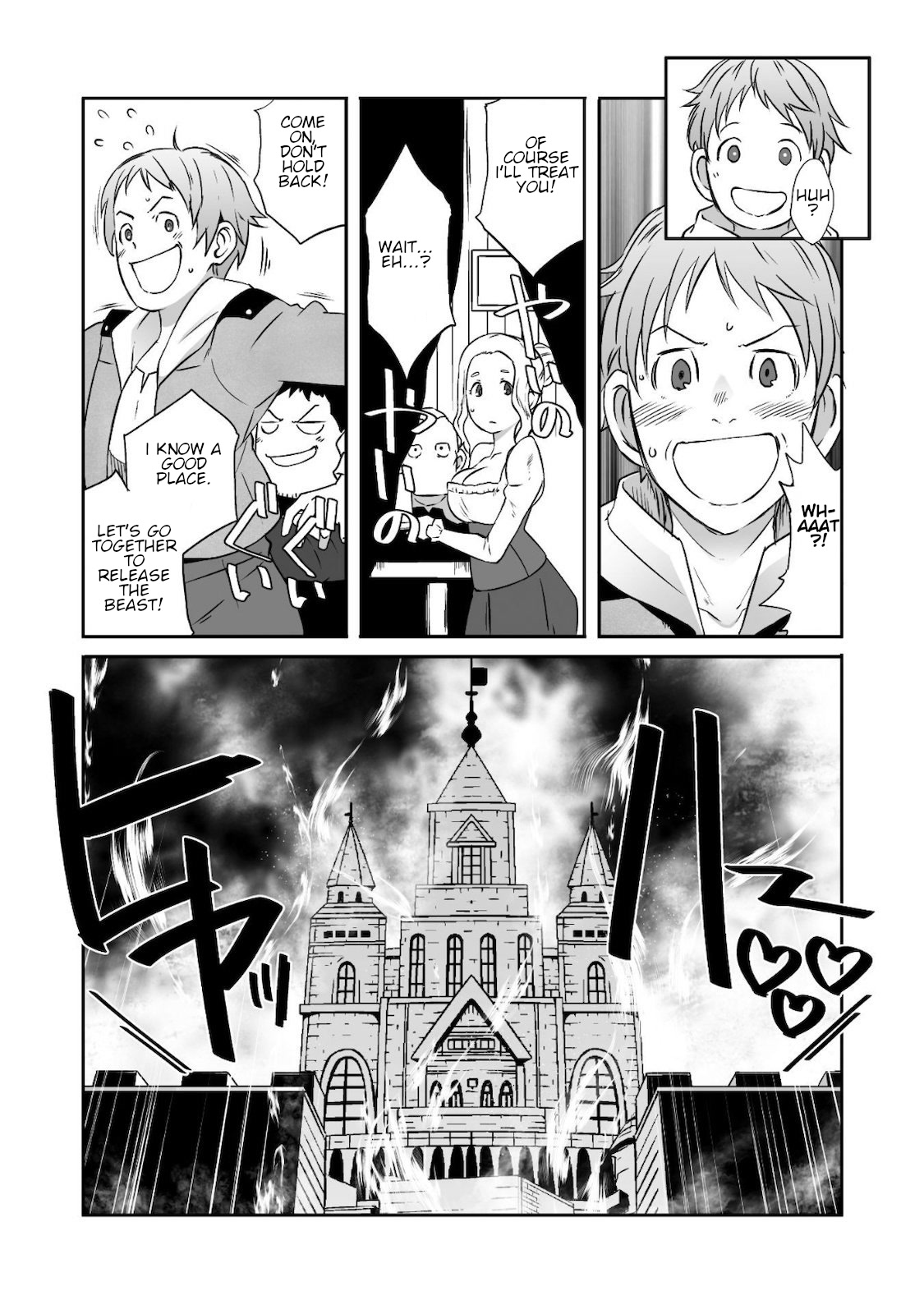 Sekkaku Cheat wo Moratte Isekai ni Ten’i shita n dakara, Suki na You ni Ikitemitai Chapter 23 - Page 22