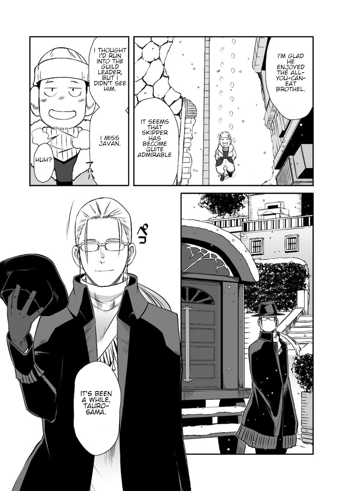 Sekkaku Cheat wo Moratte Isekai ni Ten’i shita n dakara, Suki na You ni Ikitemitai Chapter 23 - Page 23