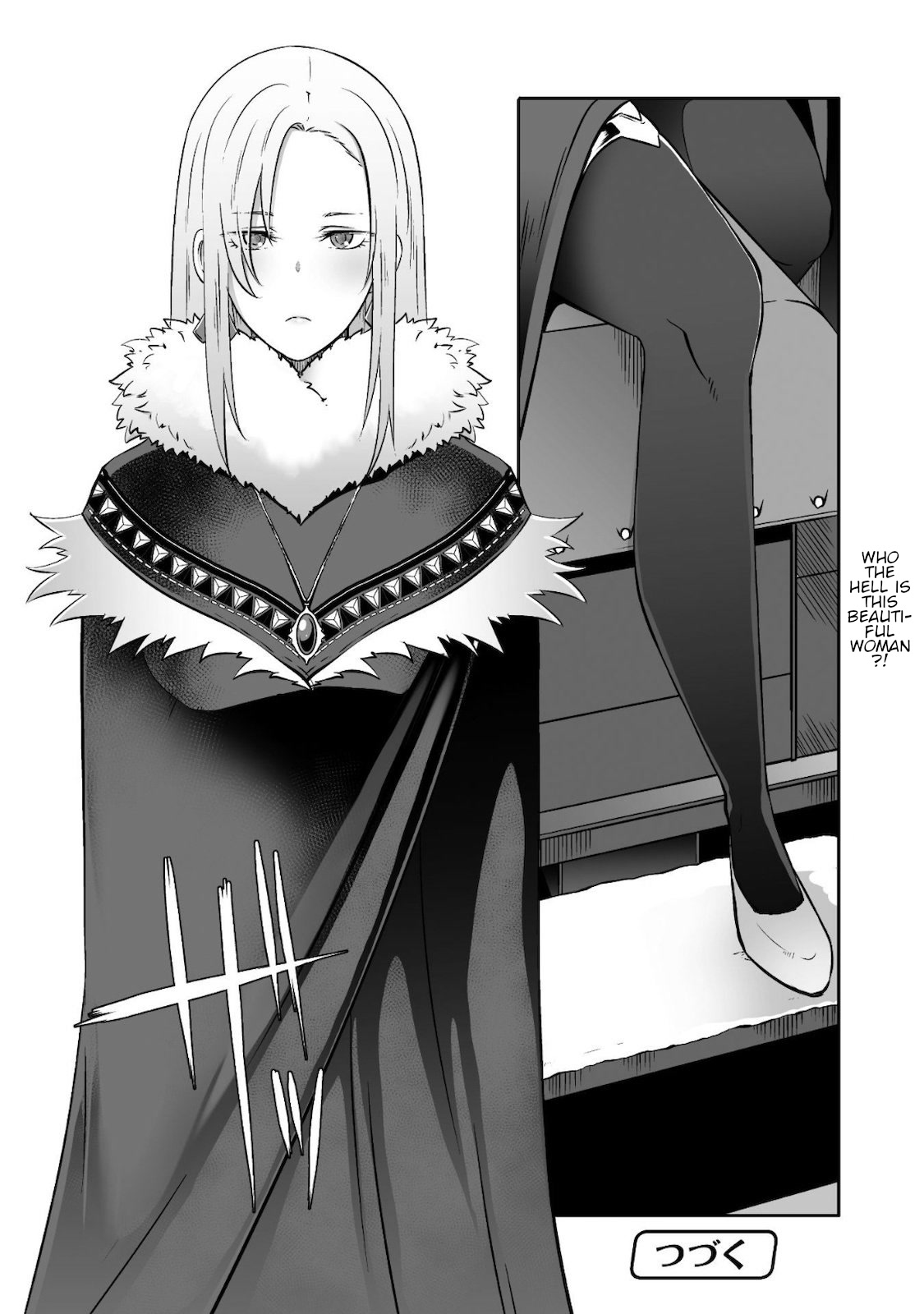 Sekkaku Cheat wo Moratte Isekai ni Ten’i shita n dakara, Suki na You ni Ikitemitai Chapter 23 - Page 25