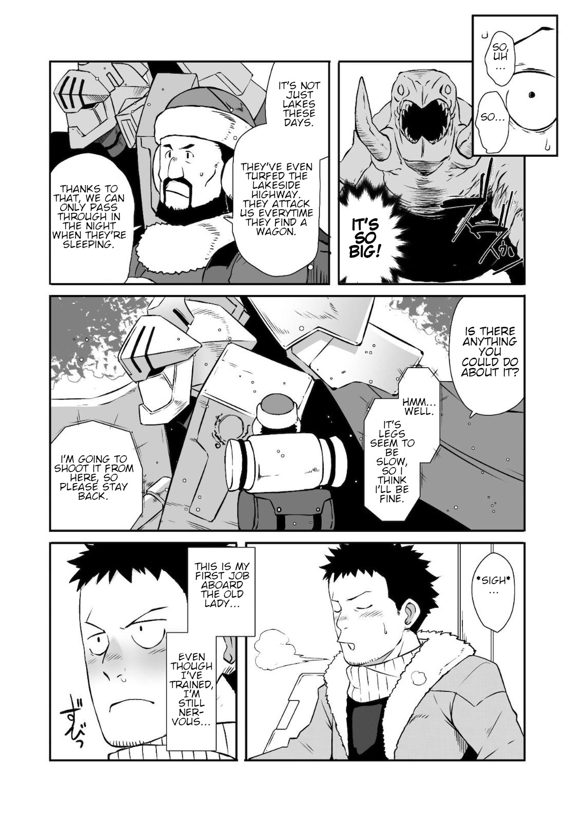 Sekkaku Cheat wo Moratte Isekai ni Ten’i shita n dakara, Suki na You ni Ikitemitai Chapter 23 - Page 7