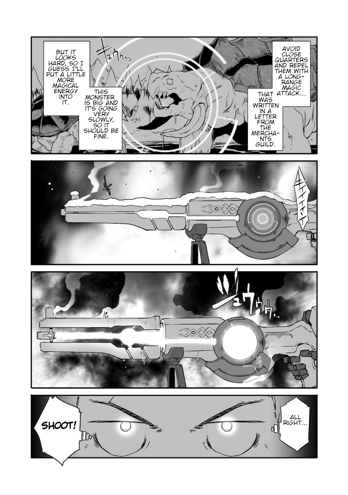 Sekkaku Cheat wo Moratte Isekai ni Ten’i shita n dakara, Suki na You ni Ikitemitai Chapter 23 - Page 8