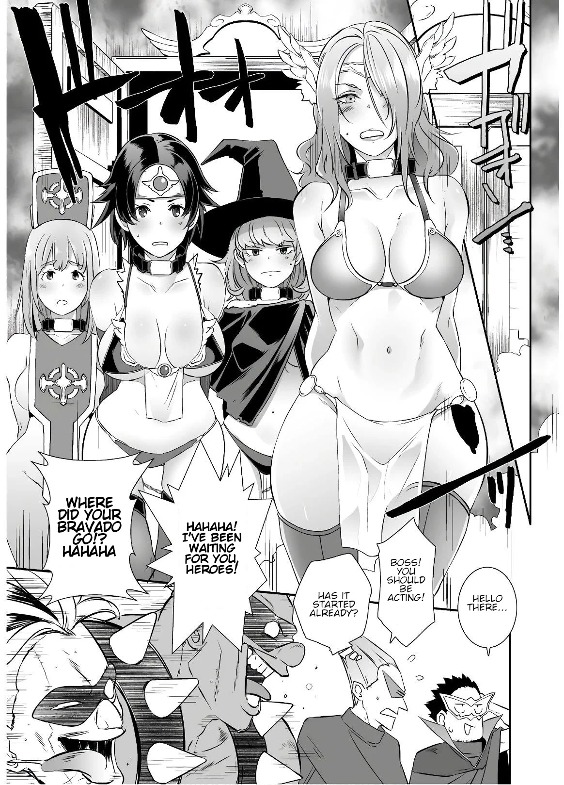 Sekkaku Cheat wo Moratte Isekai ni Ten’i shita n dakara, Suki na You ni Ikitemitai Chapter 24 - Page 14