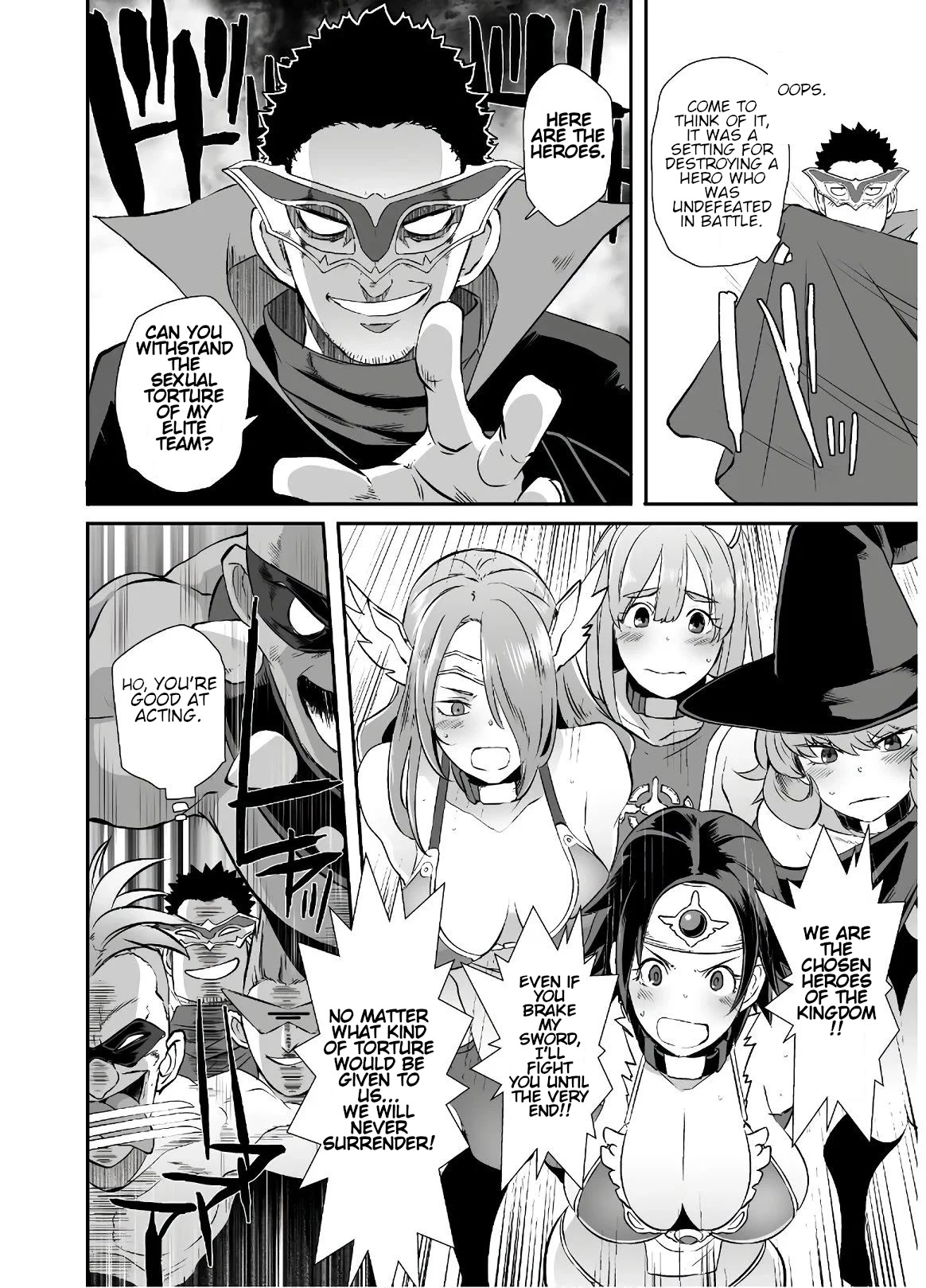 Sekkaku Cheat wo Moratte Isekai ni Ten’i shita n dakara, Suki na You ni Ikitemitai Chapter 24 - Page 15