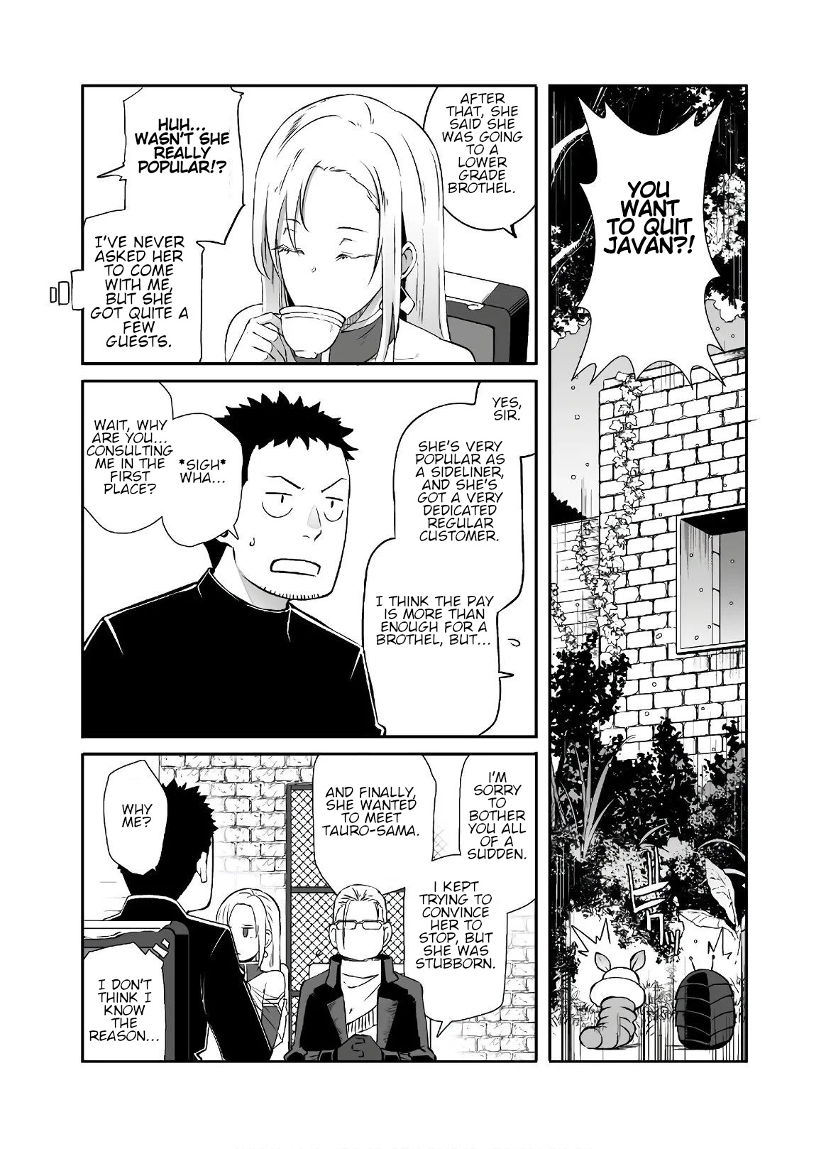 Sekkaku Cheat wo Moratte Isekai ni Ten’i shita n dakara, Suki na You ni Ikitemitai Chapter 24 - Page 4