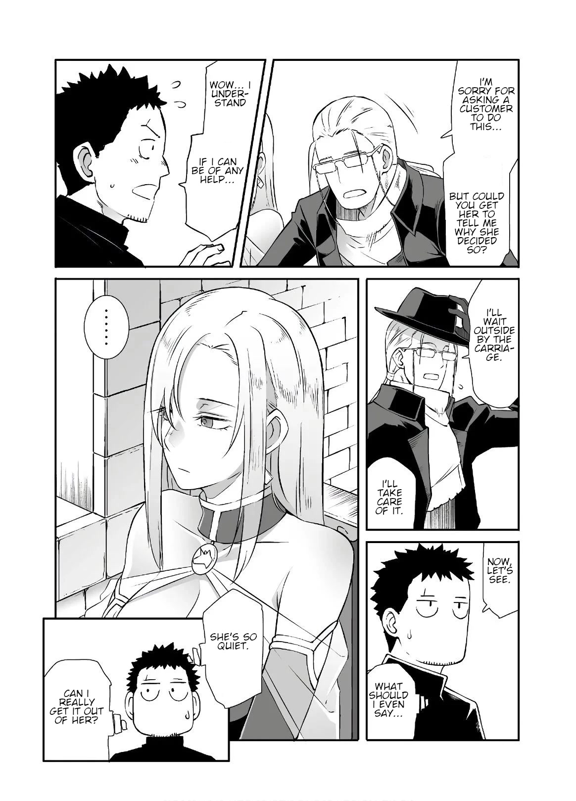 Sekkaku Cheat wo Moratte Isekai ni Ten’i shita n dakara, Suki na You ni Ikitemitai Chapter 24 - Page 5