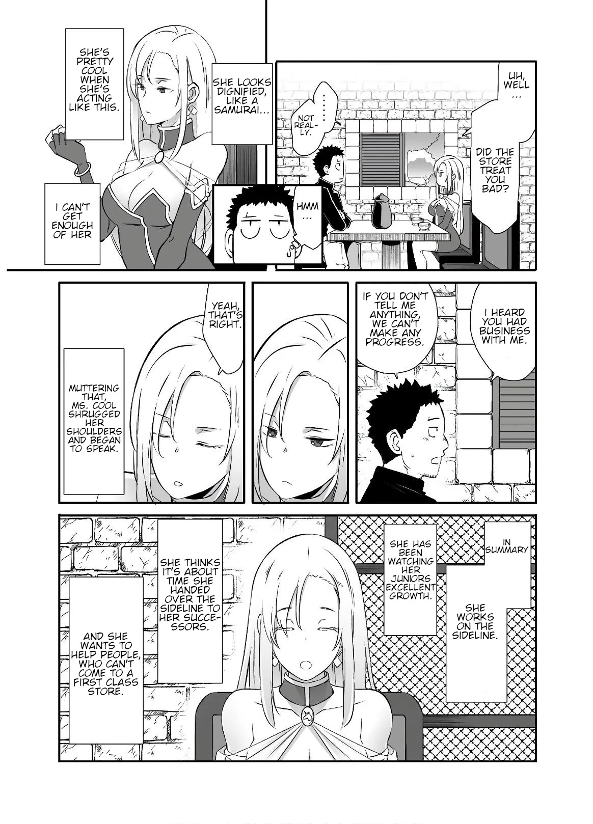 Sekkaku Cheat wo Moratte Isekai ni Ten’i shita n dakara, Suki na You ni Ikitemitai Chapter 24 - Page 6