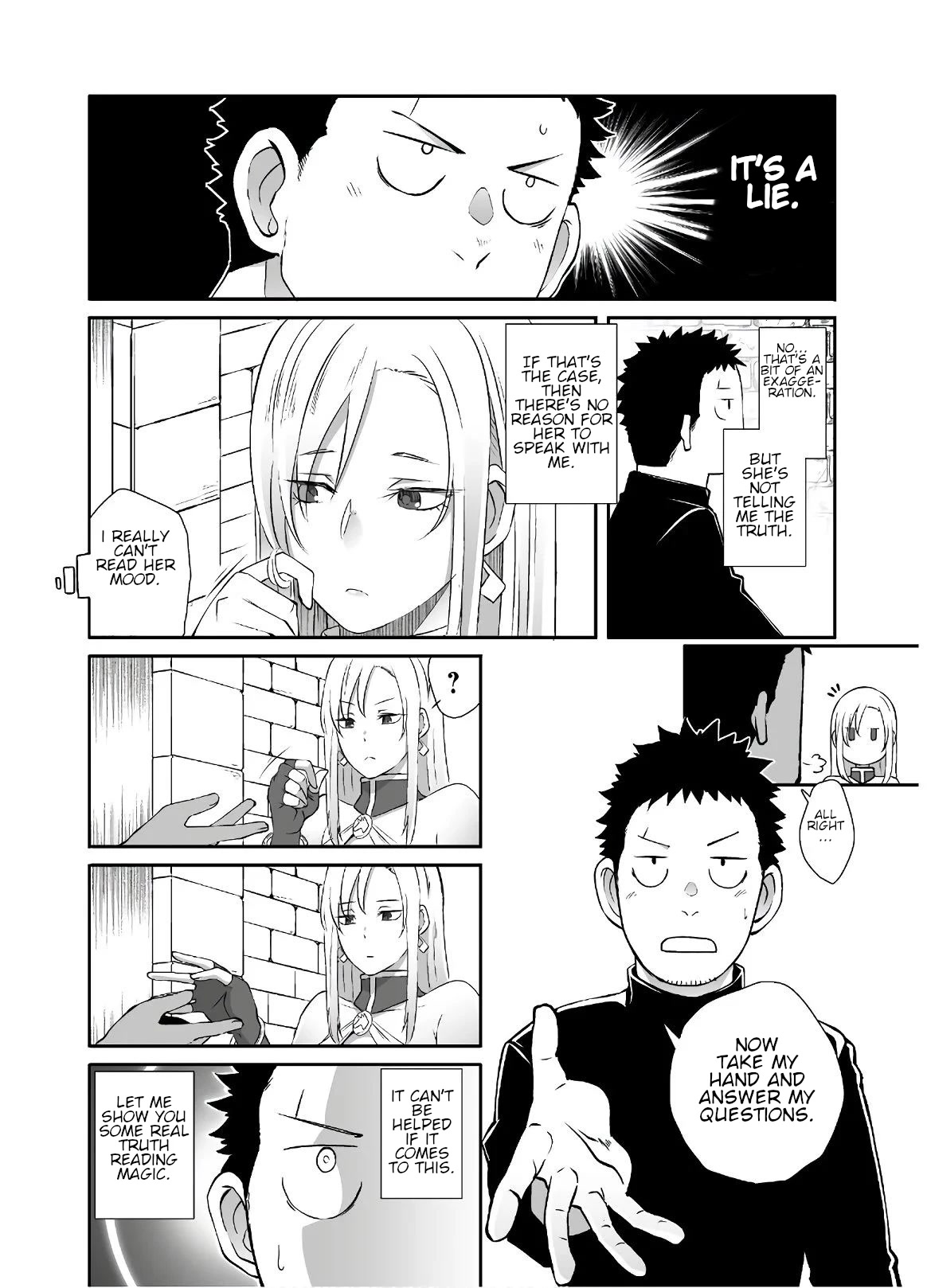 Sekkaku Cheat wo Moratte Isekai ni Ten’i shita n dakara, Suki na You ni Ikitemitai Chapter 24 - Page 7