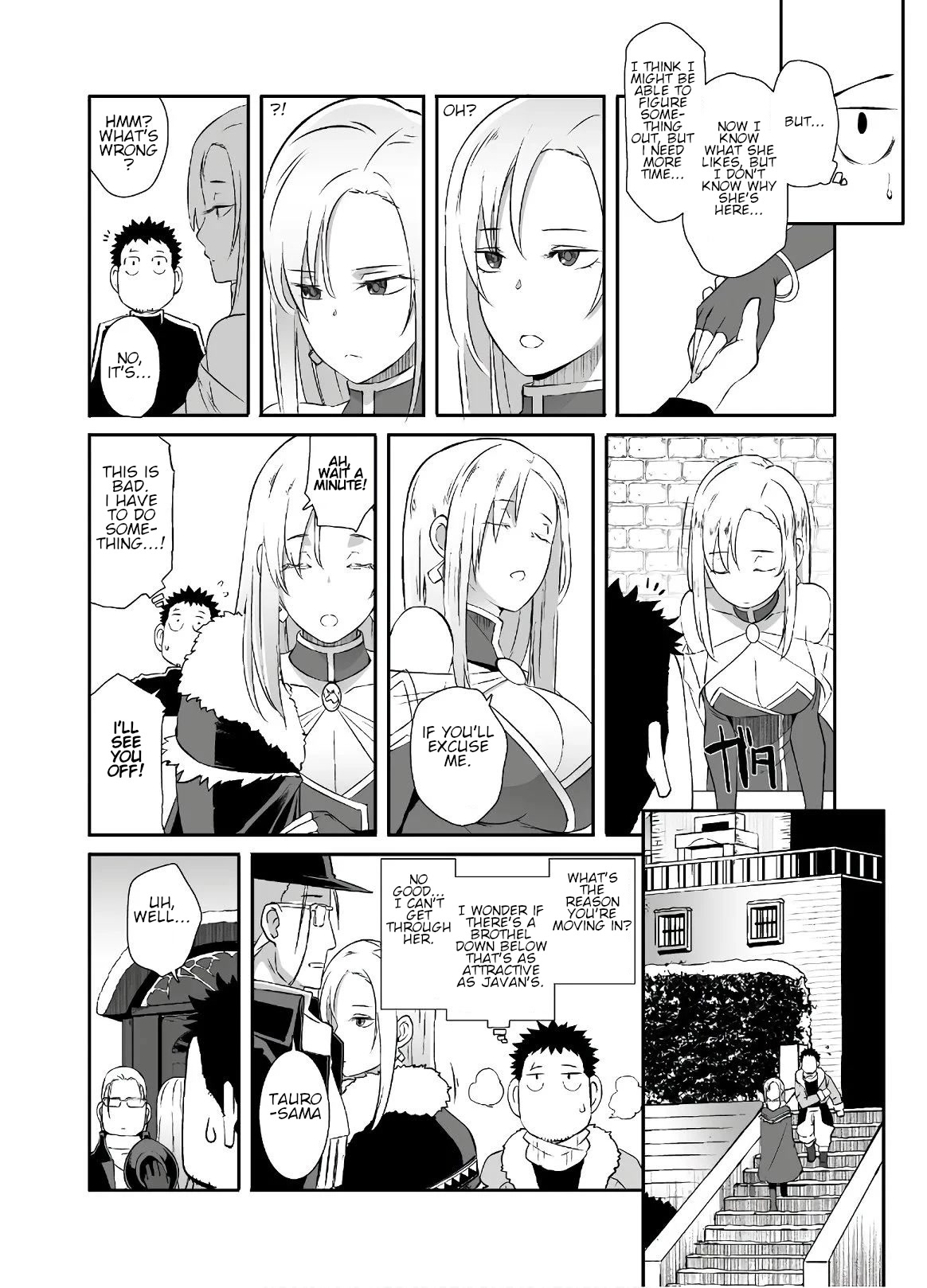 Sekkaku Cheat wo Moratte Isekai ni Ten’i shita n dakara, Suki na You ni Ikitemitai Chapter 24 - Page 9