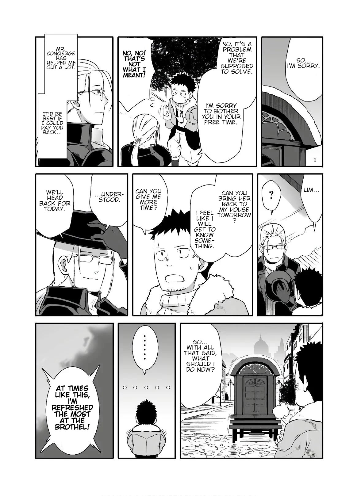 Sekkaku Cheat wo Moratte Isekai ni Ten’i shita n dakara, Suki na You ni Ikitemitai Chapter 24 - Page 10