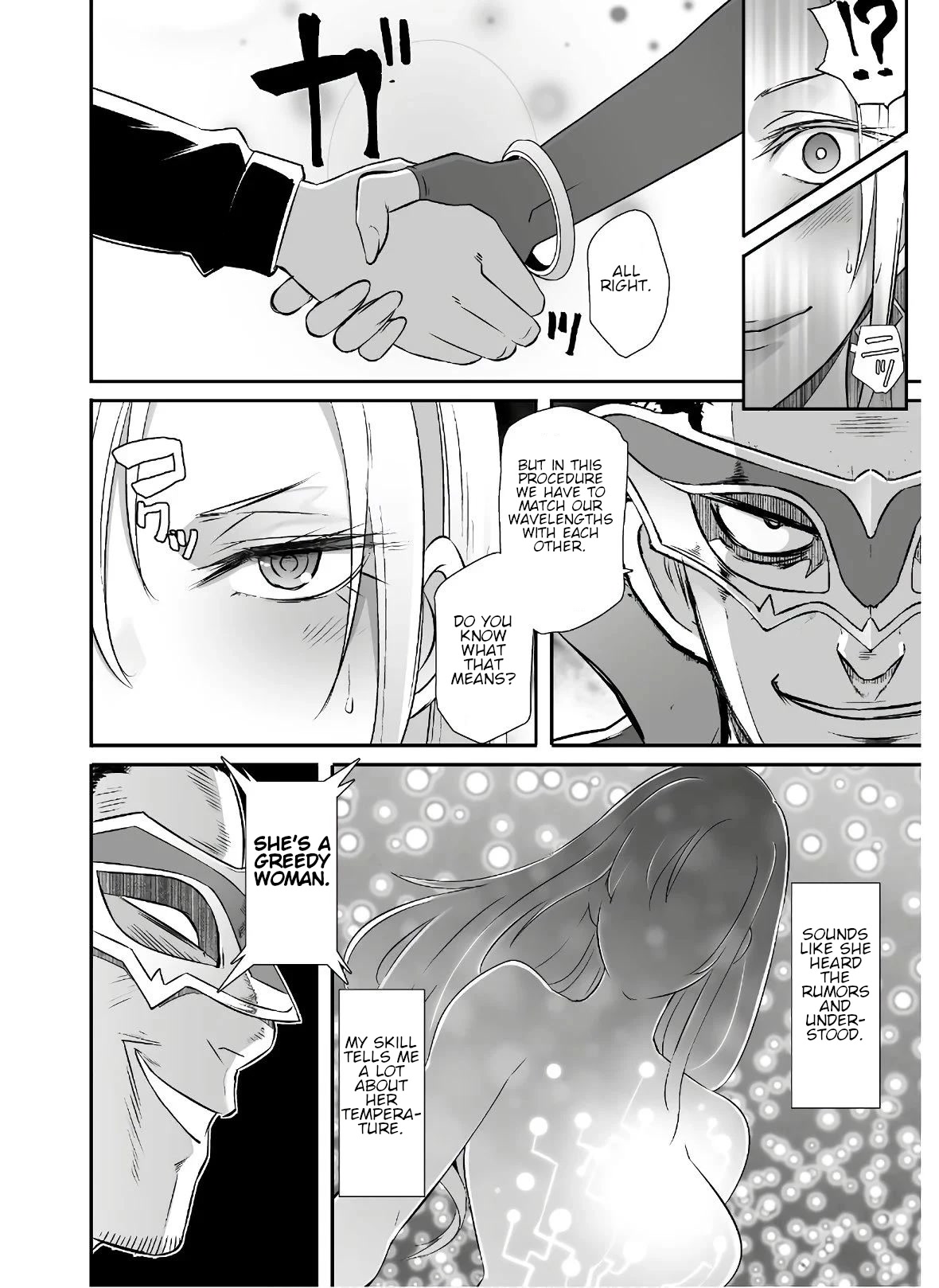 Sekkaku Cheat wo Moratte Isekai ni Ten’i shita n dakara, Suki na You ni Ikitemitai Chapter 25 - Page 15
