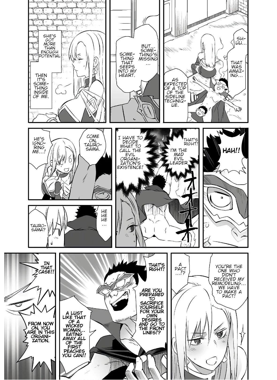 Sekkaku Cheat wo Moratte Isekai ni Ten’i shita n dakara, Suki na You ni Ikitemitai Chapter 25 - Page 22