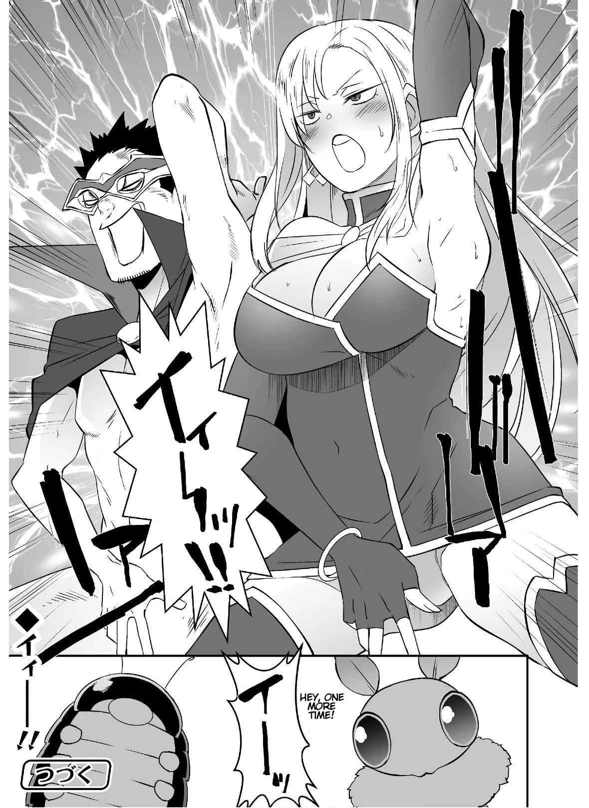 Sekkaku Cheat wo Moratte Isekai ni Ten’i shita n dakara, Suki na You ni Ikitemitai Chapter 25 - Page 24