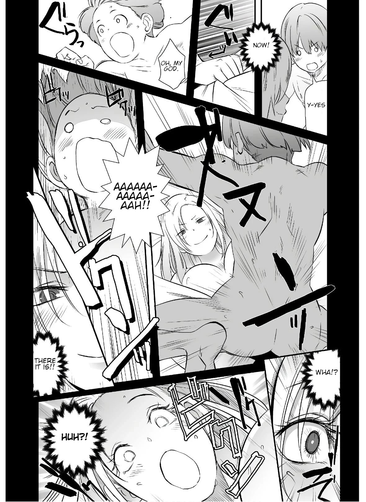 Sekkaku Cheat wo Moratte Isekai ni Ten’i shita n dakara, Suki na You ni Ikitemitai Chapter 25 - Page 4
