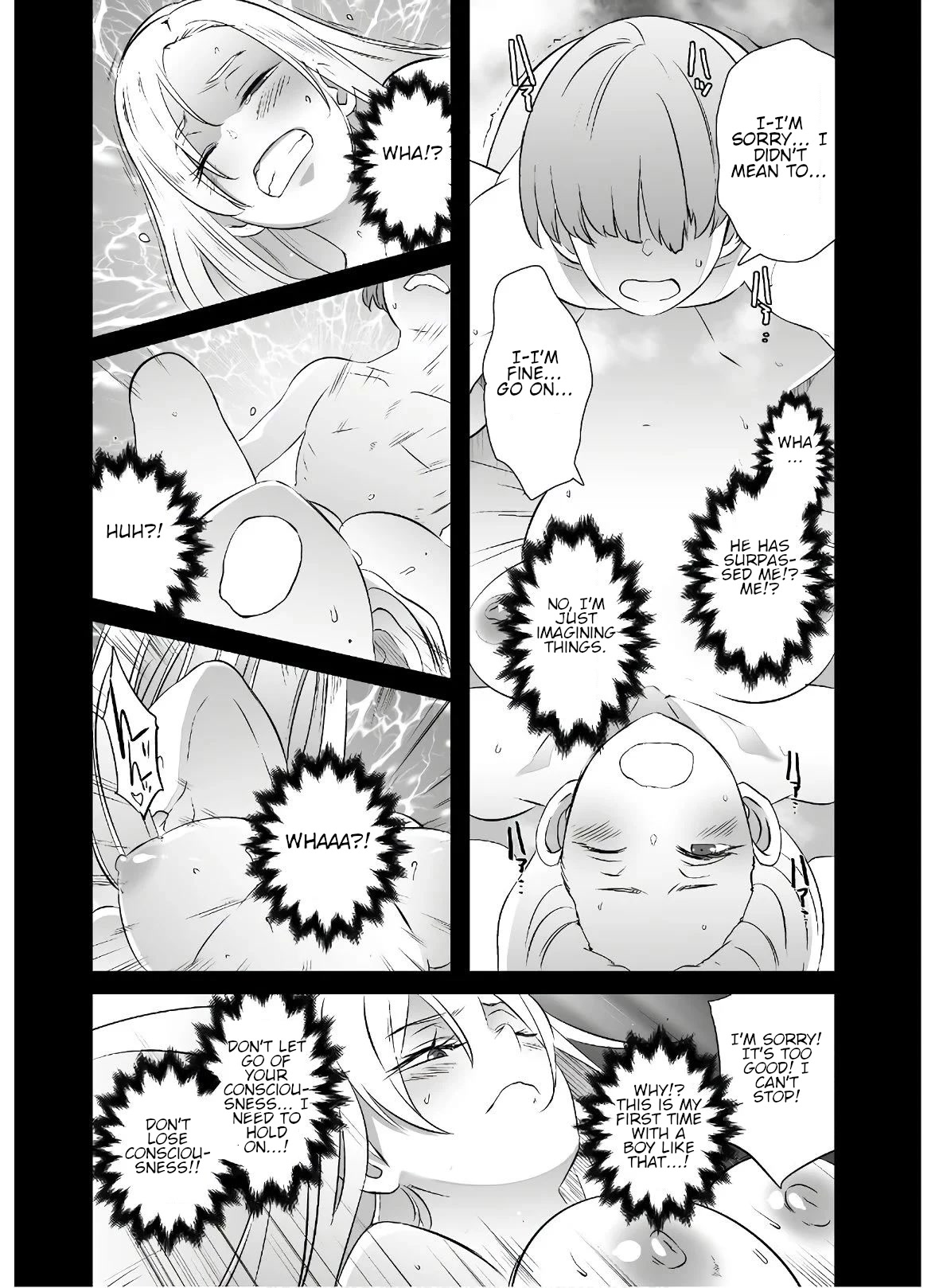 Sekkaku Cheat wo Moratte Isekai ni Ten’i shita n dakara, Suki na You ni Ikitemitai Chapter 25 - Page 5