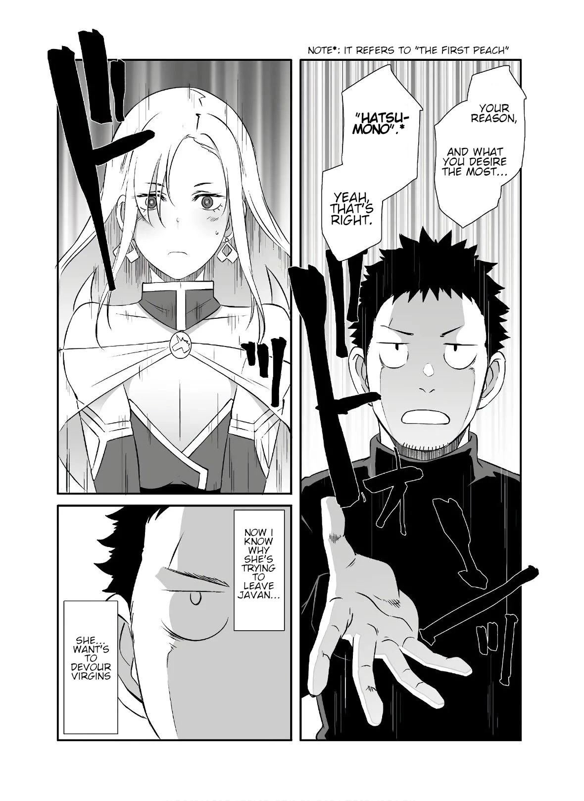 Sekkaku Cheat wo Moratte Isekai ni Ten’i shita n dakara, Suki na You ni Ikitemitai Chapter 25 - Page 9