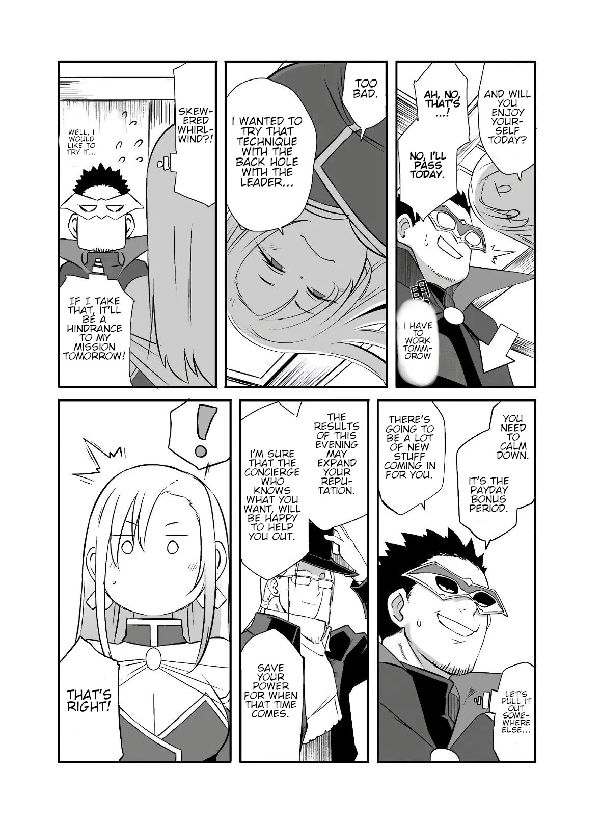 Sekkaku Cheat wo Moratte Isekai ni Ten’i shita n dakara, Suki na You ni Ikitemitai Chapter 26 - Page 11