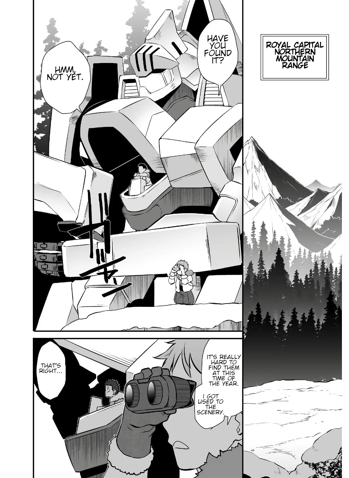 Sekkaku Cheat wo Moratte Isekai ni Ten’i shita n dakara, Suki na You ni Ikitemitai Chapter 26 - Page 13