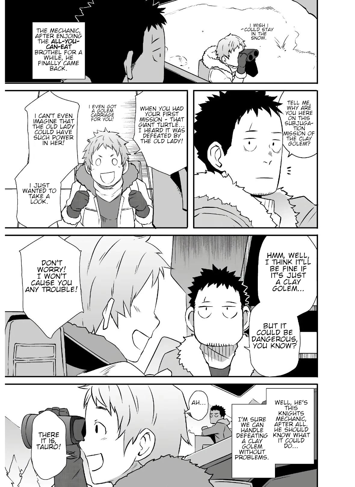 Sekkaku Cheat wo Moratte Isekai ni Ten’i shita n dakara, Suki na You ni Ikitemitai Chapter 26 - Page 14