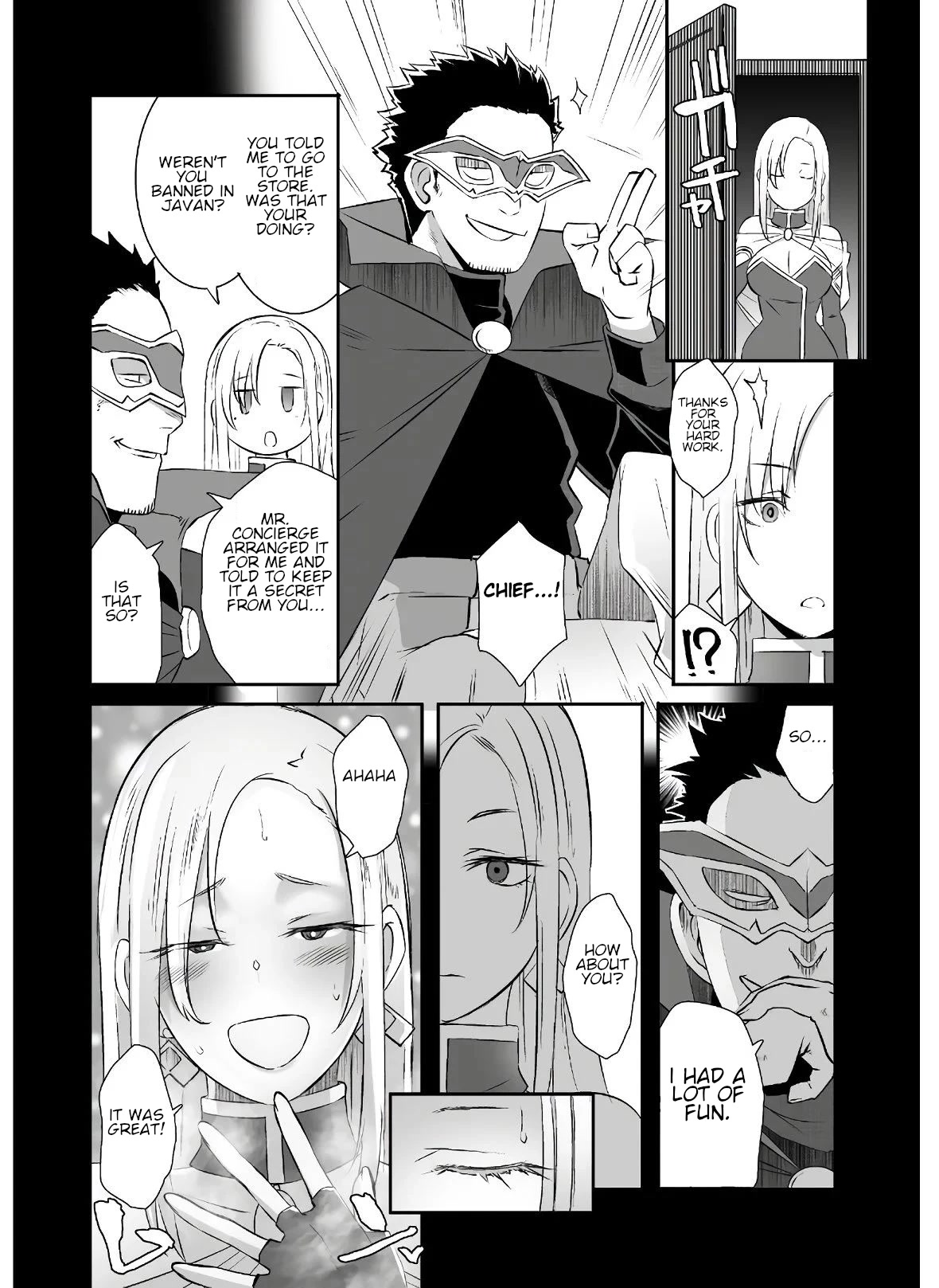Sekkaku Cheat wo Moratte Isekai ni Ten’i shita n dakara, Suki na You ni Ikitemitai Chapter 26 - Page 7