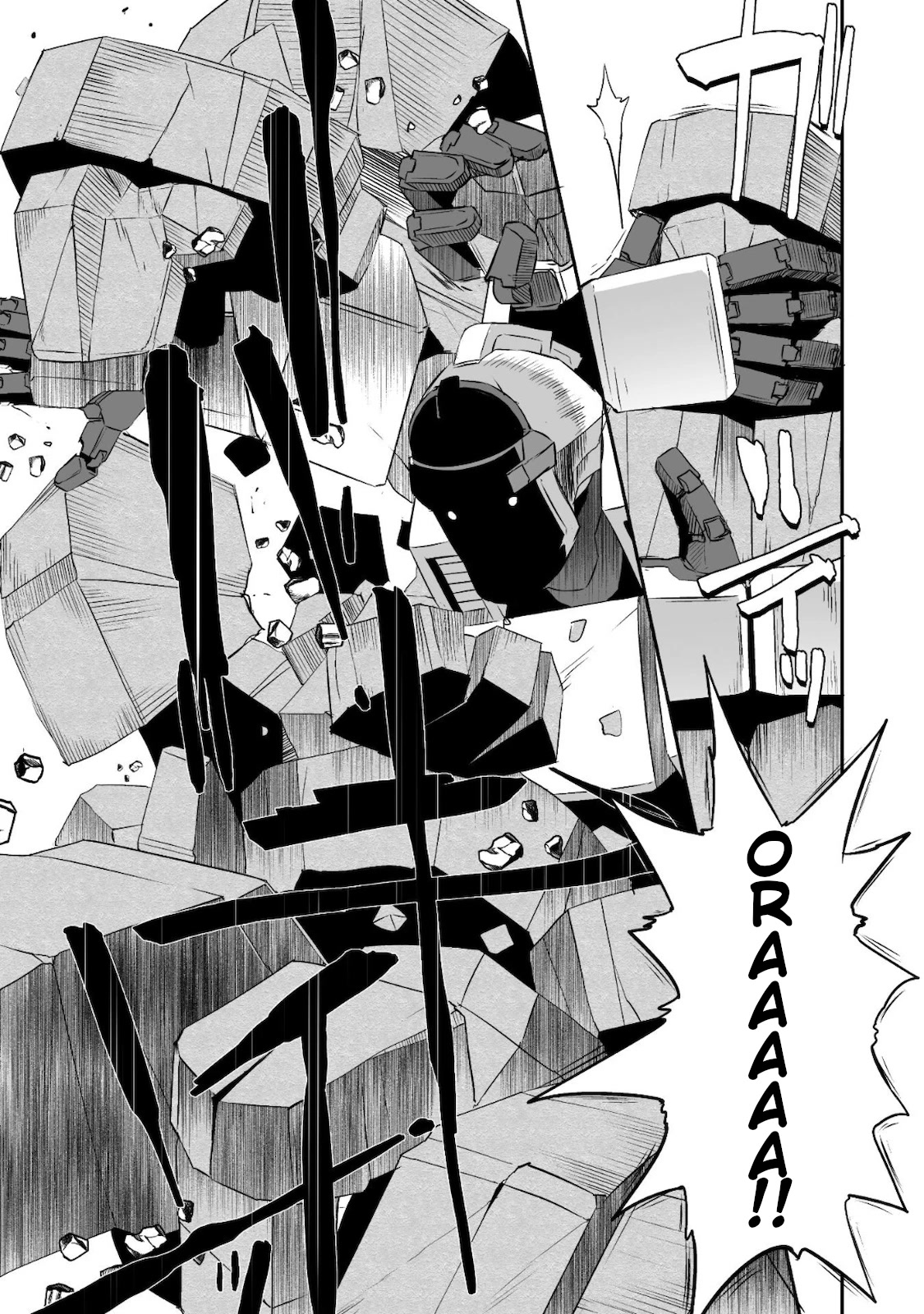 Sekkaku Cheat wo Moratte Isekai ni Ten’i shita n dakara, Suki na You ni Ikitemitai Chapter 27 - Page 12