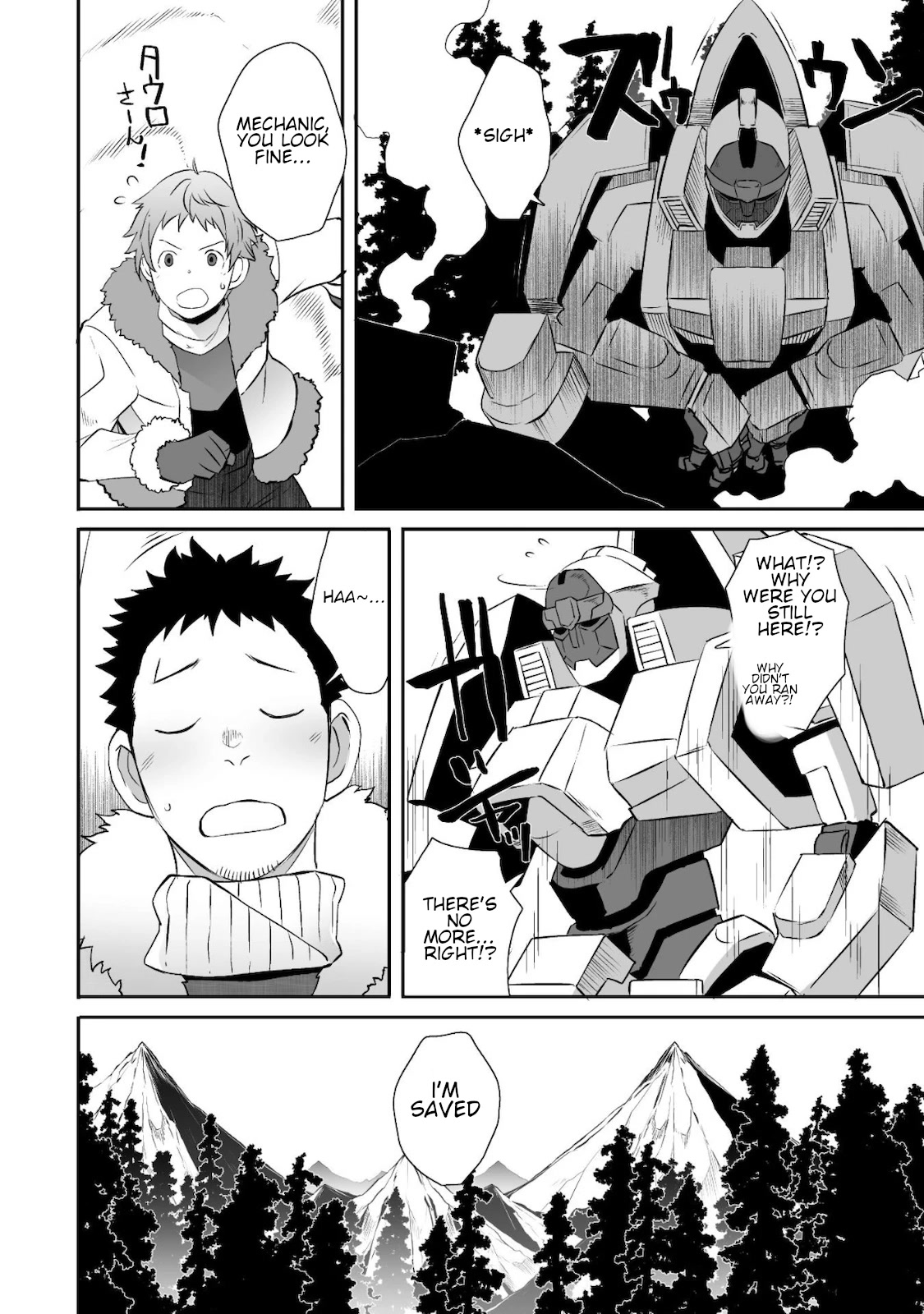Sekkaku Cheat wo Moratte Isekai ni Ten’i shita n dakara, Suki na You ni Ikitemitai Chapter 27 - Page 13