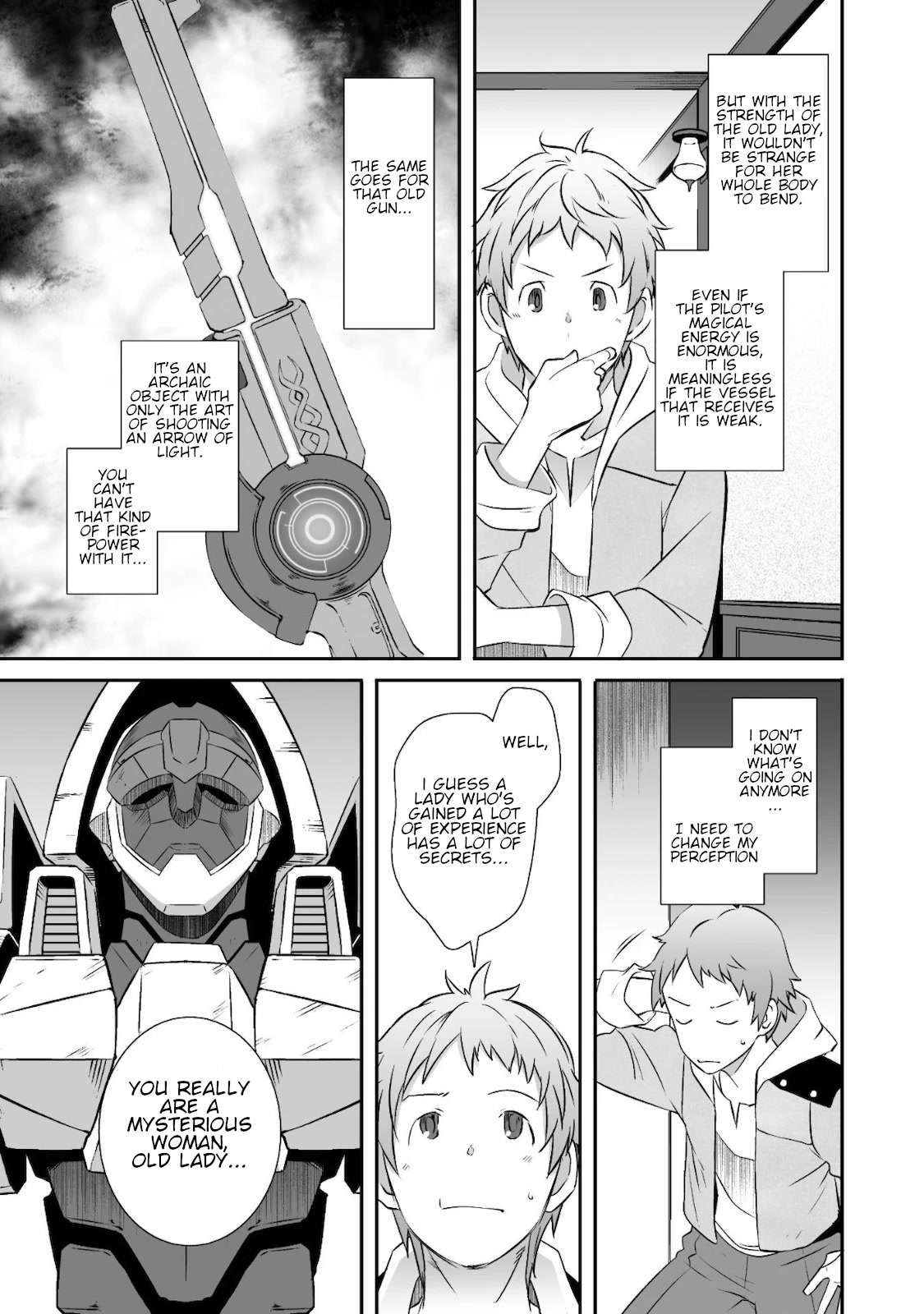 Sekkaku Cheat wo Moratte Isekai ni Ten’i shita n dakara, Suki na You ni Ikitemitai Chapter 27 - Page 16