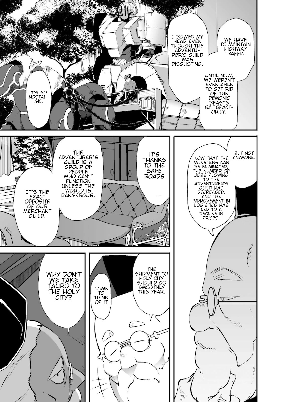 Sekkaku Cheat wo Moratte Isekai ni Ten’i shita n dakara, Suki na You ni Ikitemitai Chapter 27 - Page 18