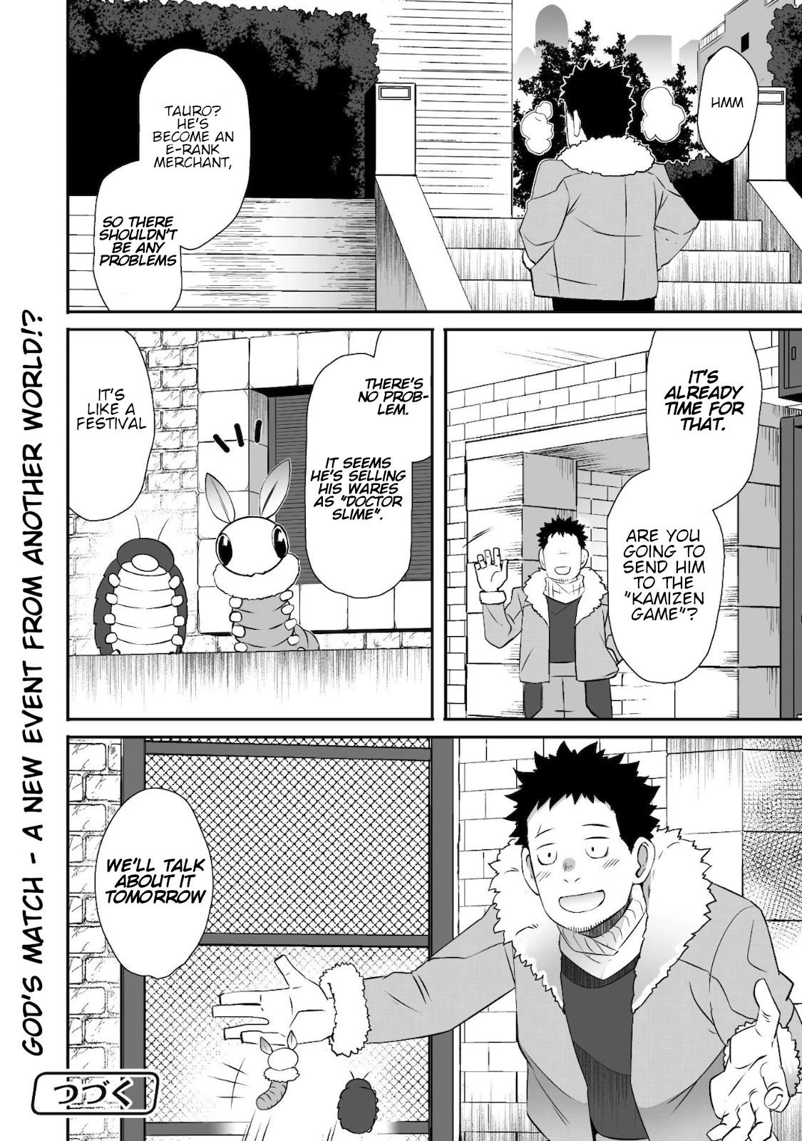 Sekkaku Cheat wo Moratte Isekai ni Ten’i shita n dakara, Suki na You ni Ikitemitai Chapter 27 - Page 19