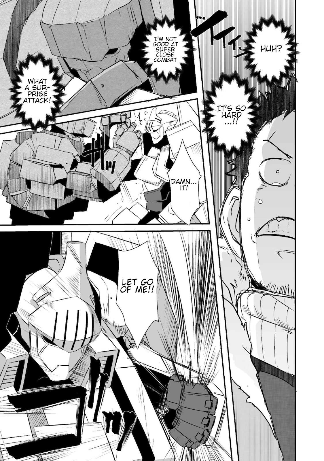 Sekkaku Cheat wo Moratte Isekai ni Ten’i shita n dakara, Suki na You ni Ikitemitai Chapter 27 - Page 4