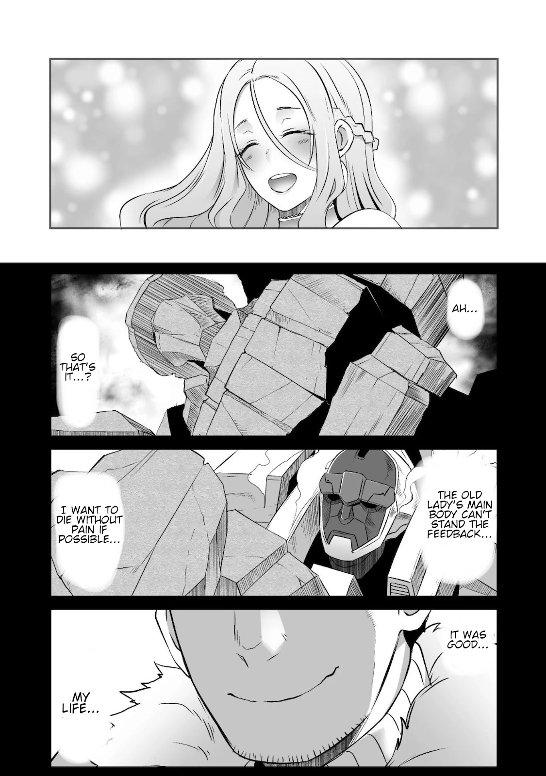 Sekkaku Cheat wo Moratte Isekai ni Ten’i shita n dakara, Suki na You ni Ikitemitai Chapter 27 - Page 8