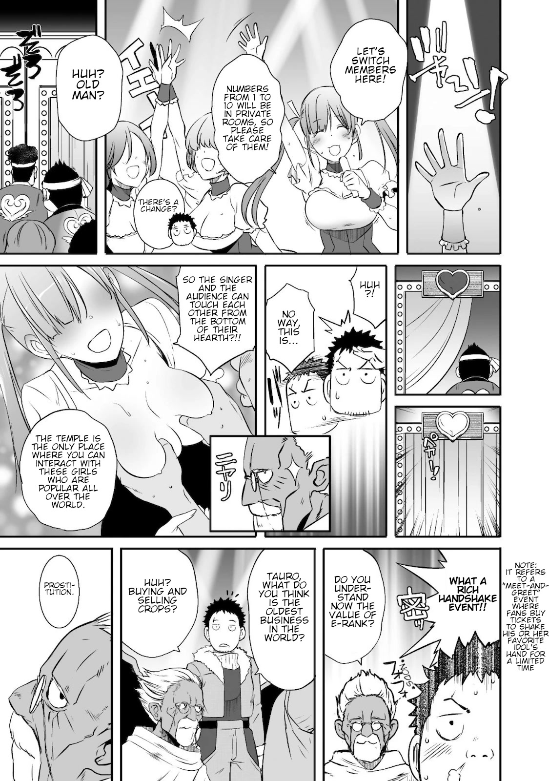 Sekkaku Cheat wo Moratte Isekai ni Ten’i shita n dakara, Suki na You ni Ikitemitai Chapter 28 - Page 12