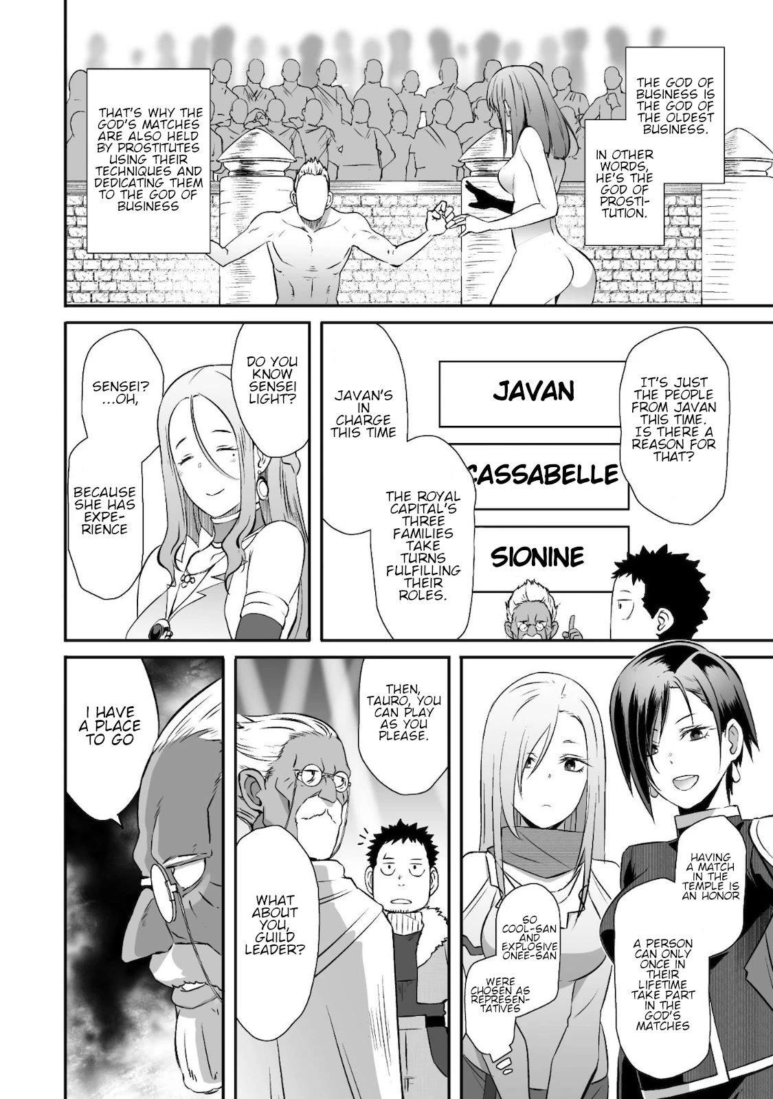 Sekkaku Cheat wo Moratte Isekai ni Ten’i shita n dakara, Suki na You ni Ikitemitai Chapter 28 - Page 13