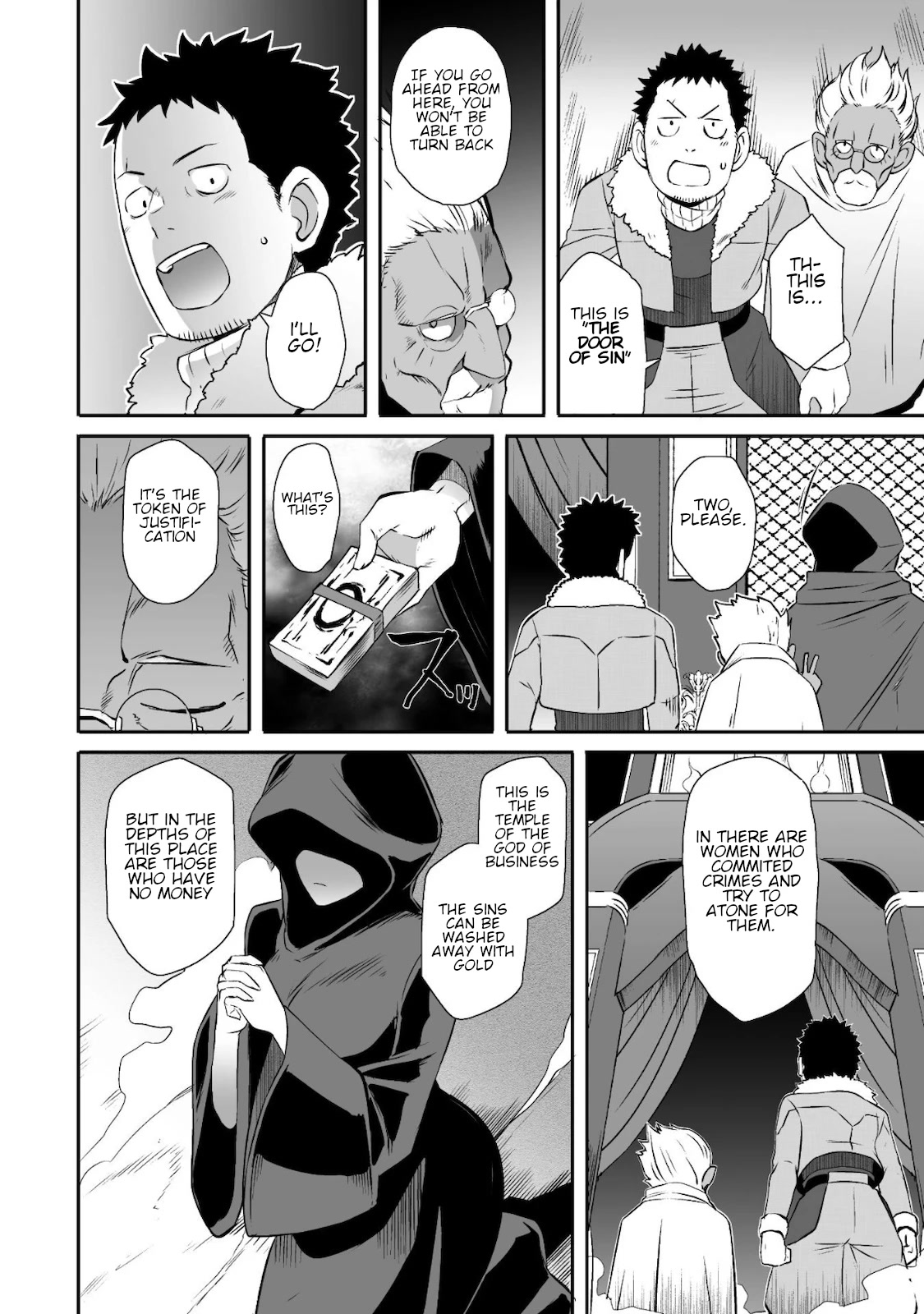 Sekkaku Cheat wo Moratte Isekai ni Ten’i shita n dakara, Suki na You ni Ikitemitai Chapter 28 - Page 15