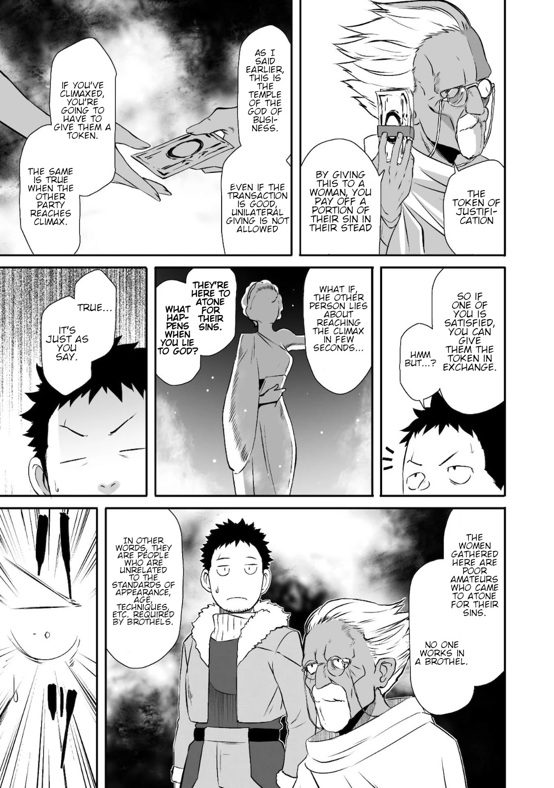 Sekkaku Cheat wo Moratte Isekai ni Ten’i shita n dakara, Suki na You ni Ikitemitai Chapter 28 - Page 16