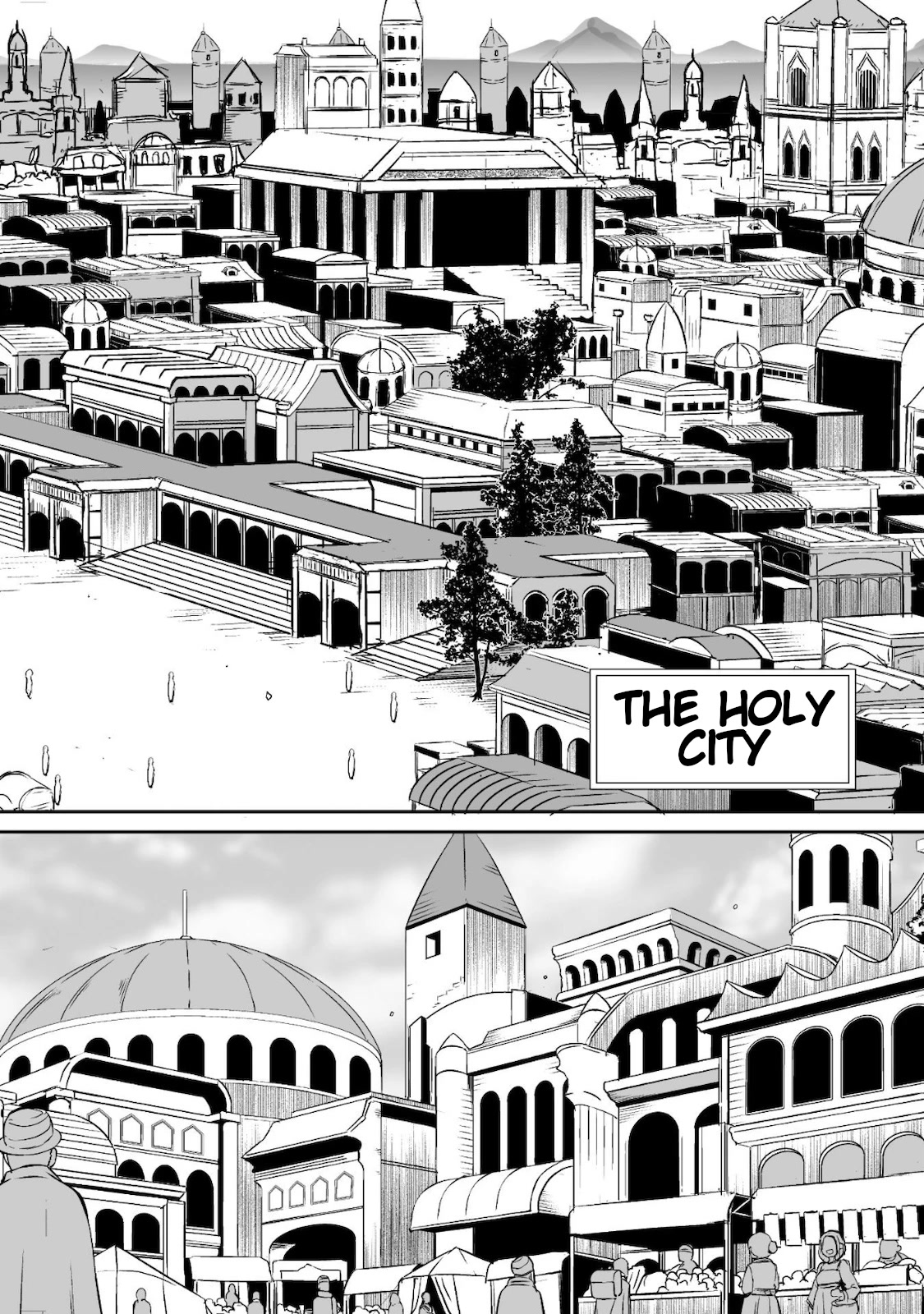 Sekkaku Cheat wo Moratte Isekai ni Ten’i shita n dakara, Suki na You ni Ikitemitai Chapter 28 - Page 3