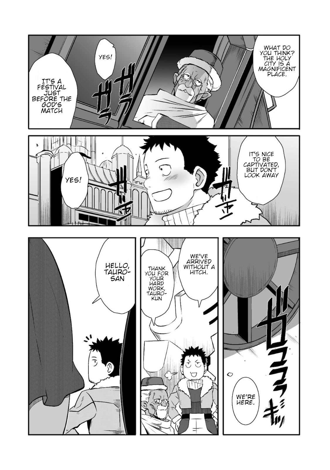 Sekkaku Cheat wo Moratte Isekai ni Ten’i shita n dakara, Suki na You ni Ikitemitai Chapter 28 - Page 5